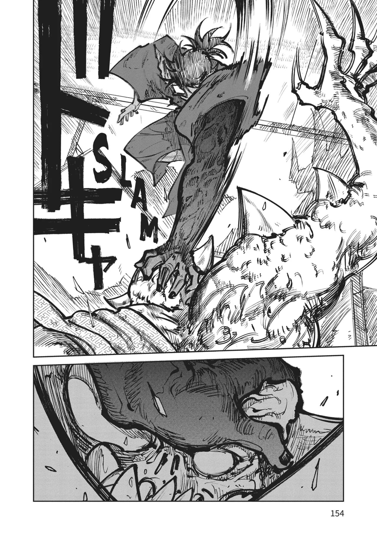 Kijin Gentoushou Capítulo 34 - Page 21