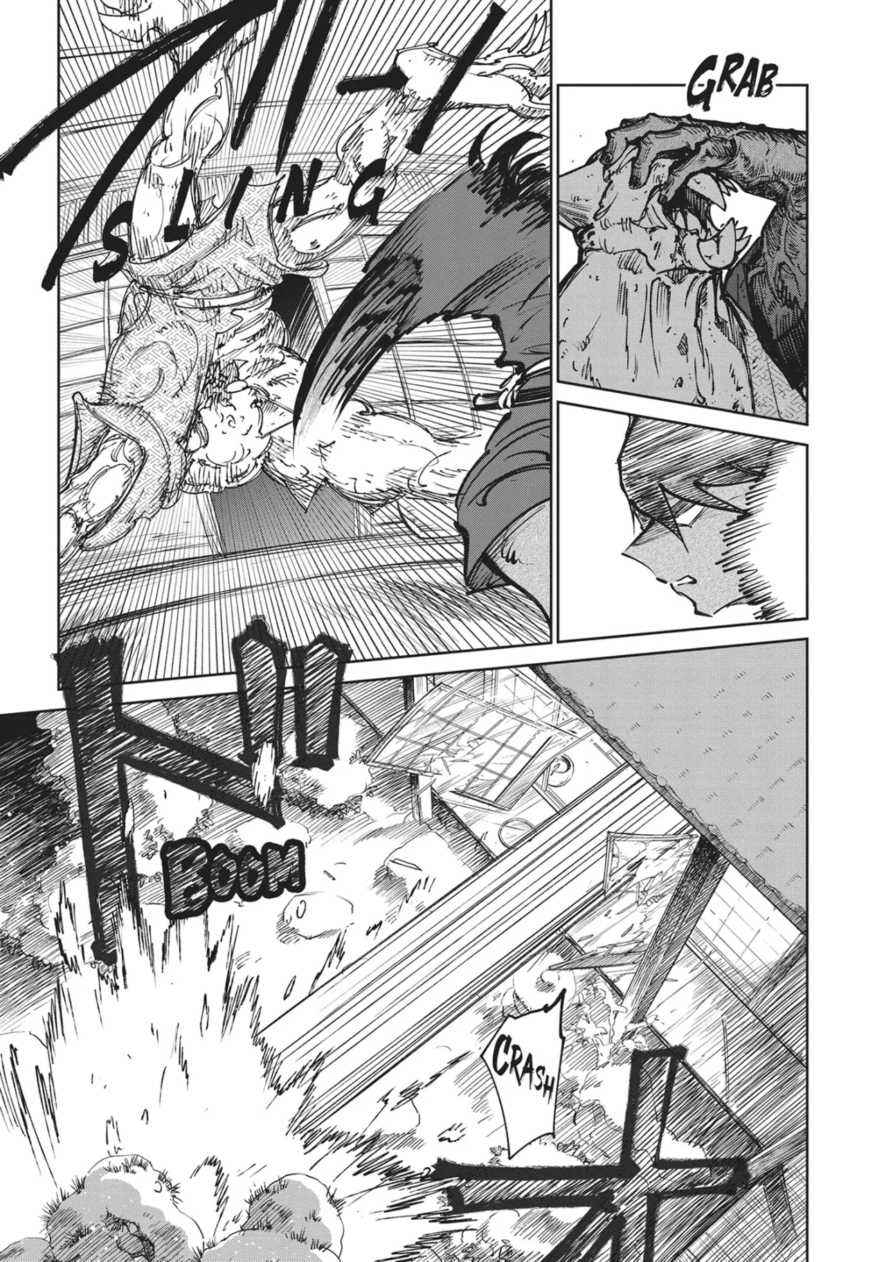 Kijin Gentoushou Capítulo 34 - Page 22
