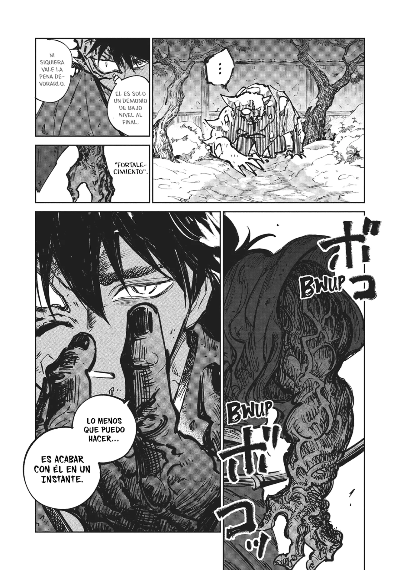 Kijin Gentoushou Capítulo 34 - Page 23