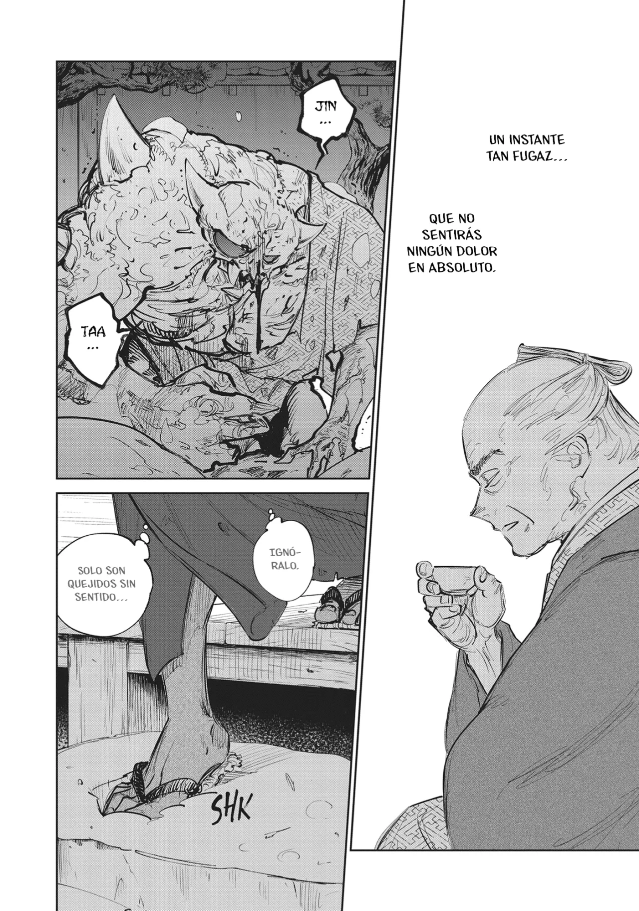 Kijin Gentoushou Capítulo 34 - Page 24