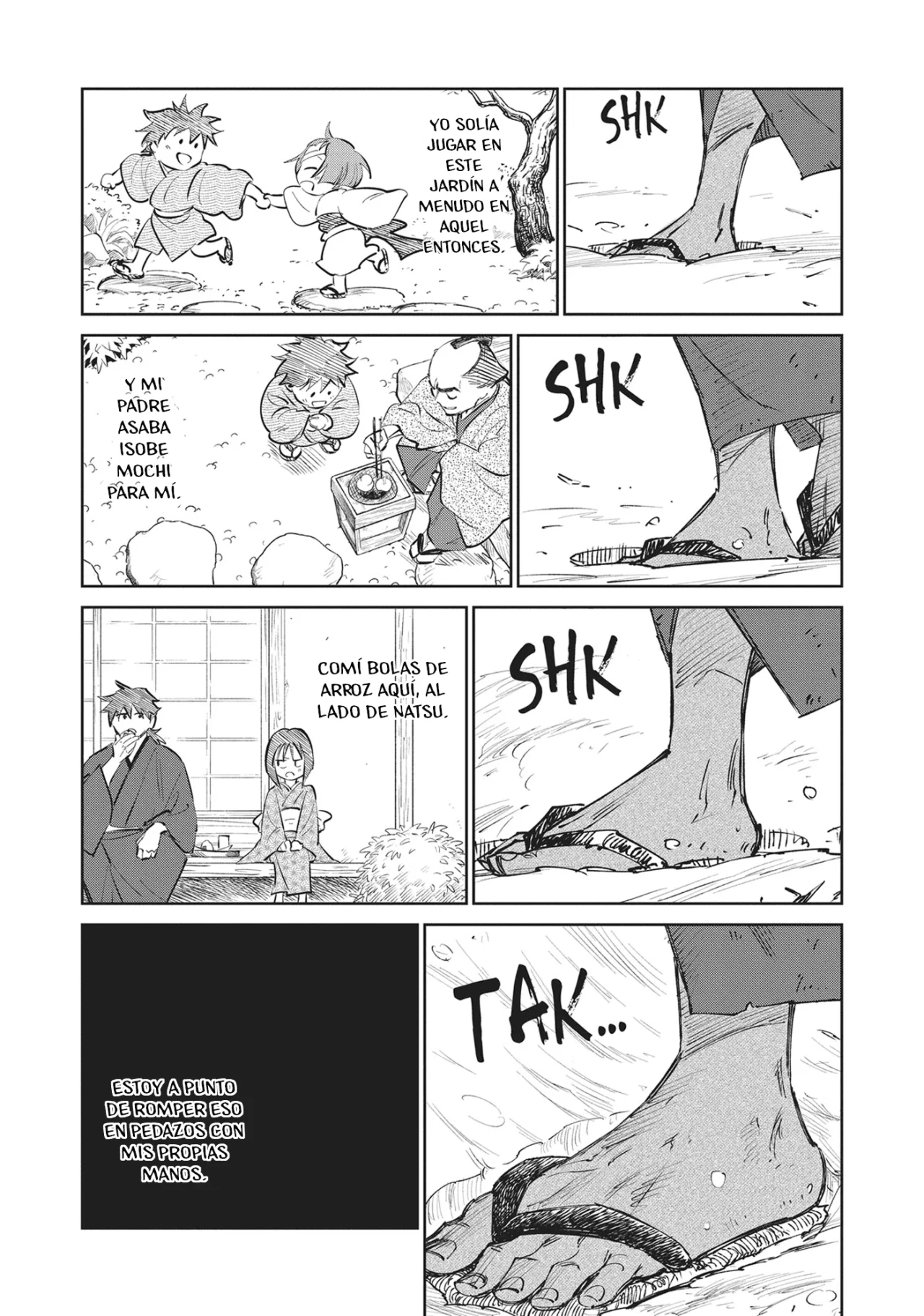 Kijin Gentoushou Capítulo 34 - Page 25