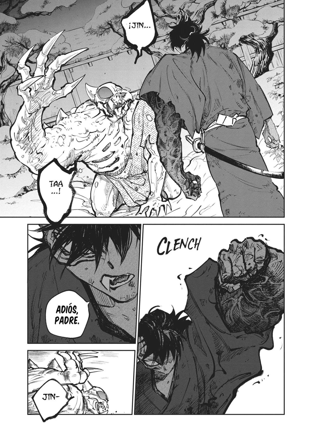 Kijin Gentoushou Capítulo 34 - Page 26