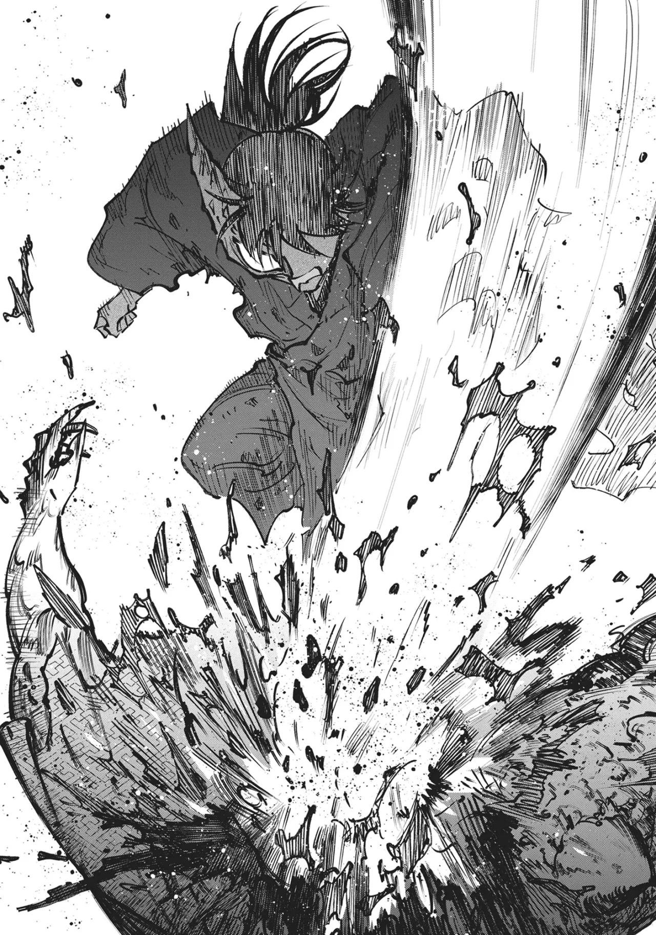 Kijin Gentoushou Capítulo 34 - Page 27