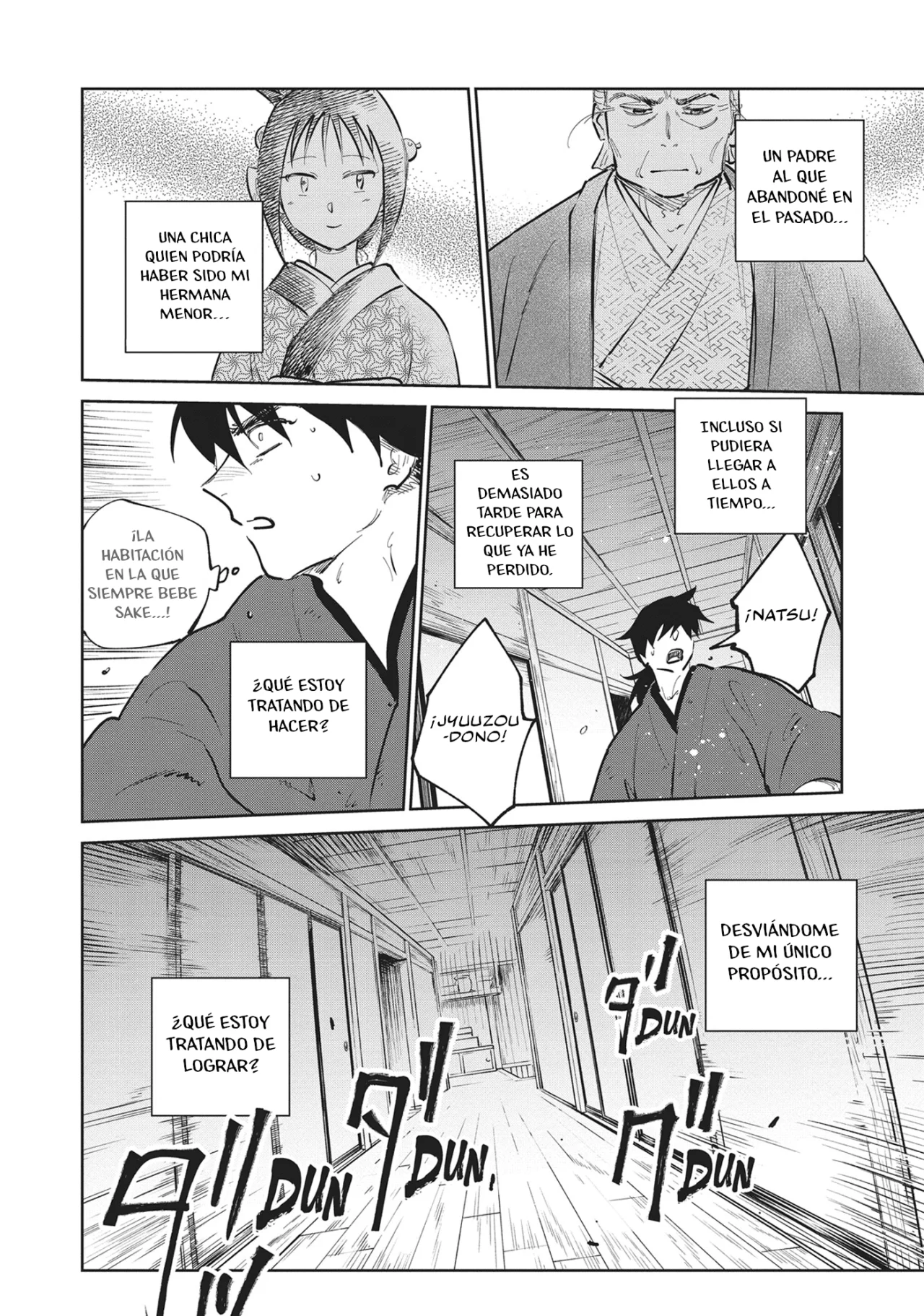 Kijin Gentoushou Capítulo 34 - Page 3