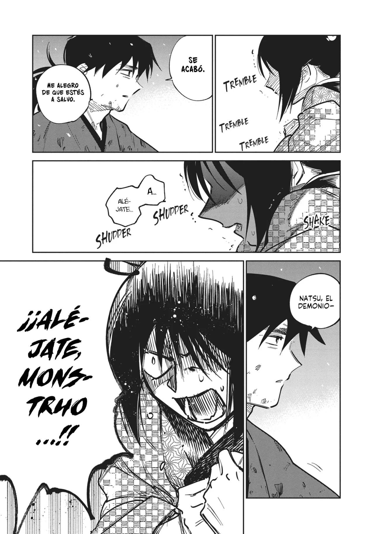 Kijin Gentoushou Capítulo 34 - Page 30