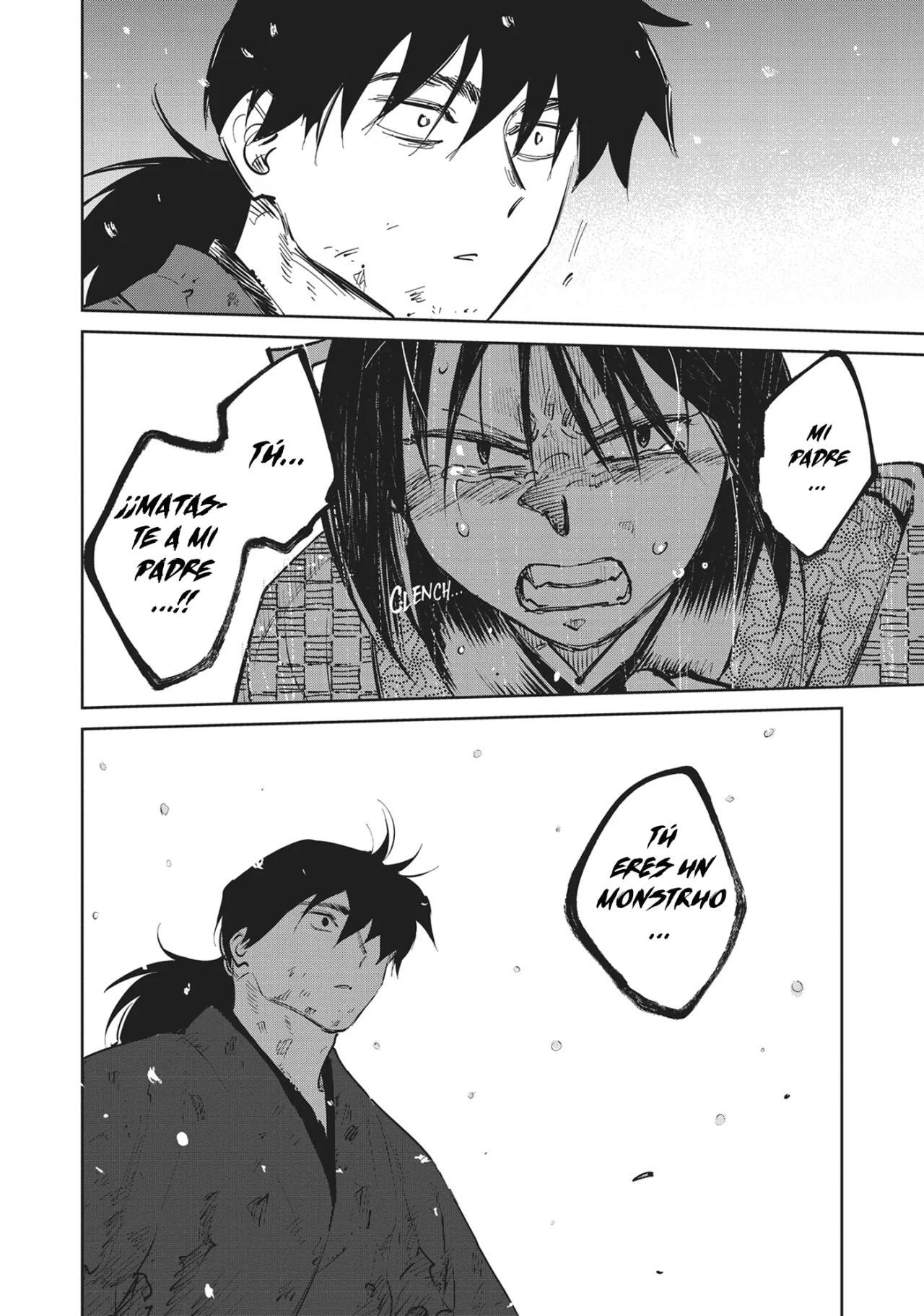 Kijin Gentoushou Capítulo 34 - Page 31