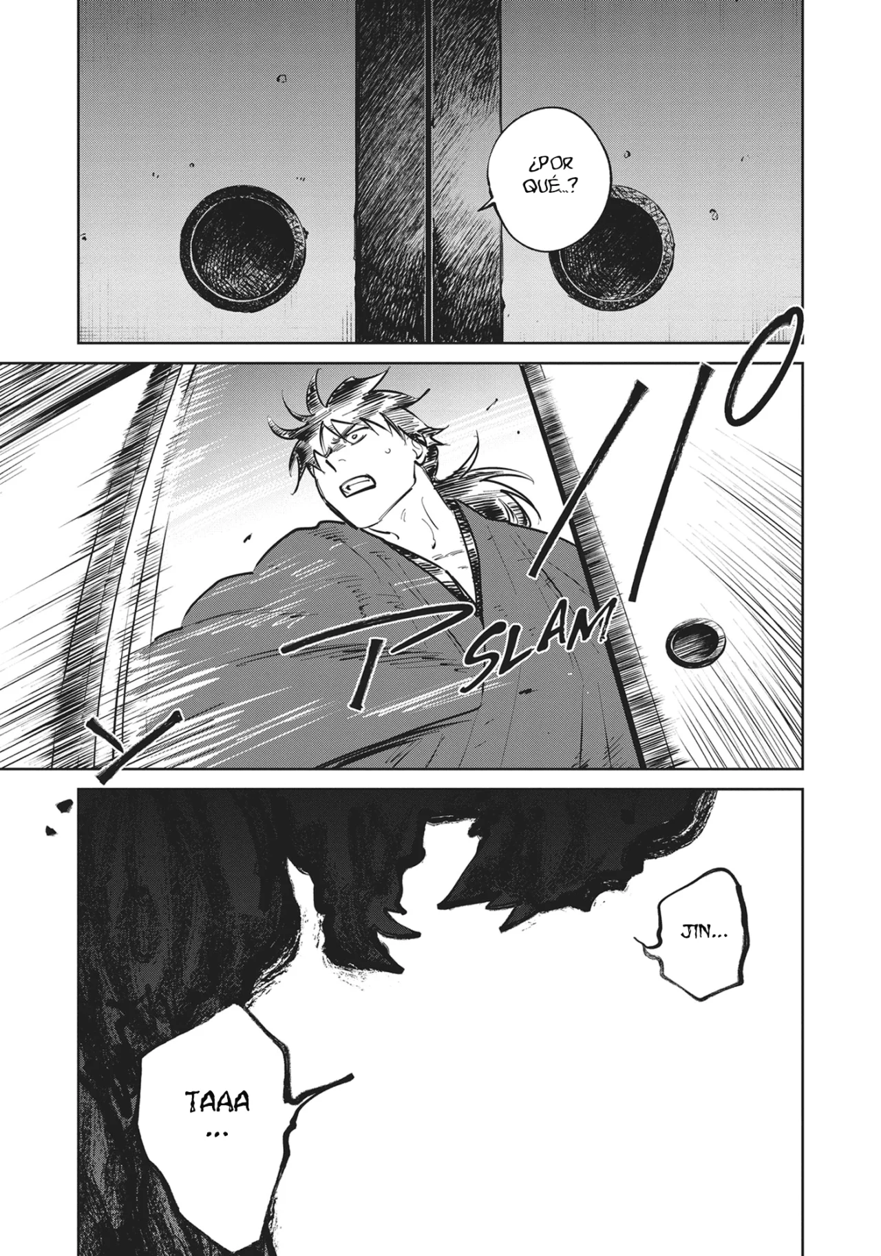Kijin Gentoushou Capítulo 34 - Page 4