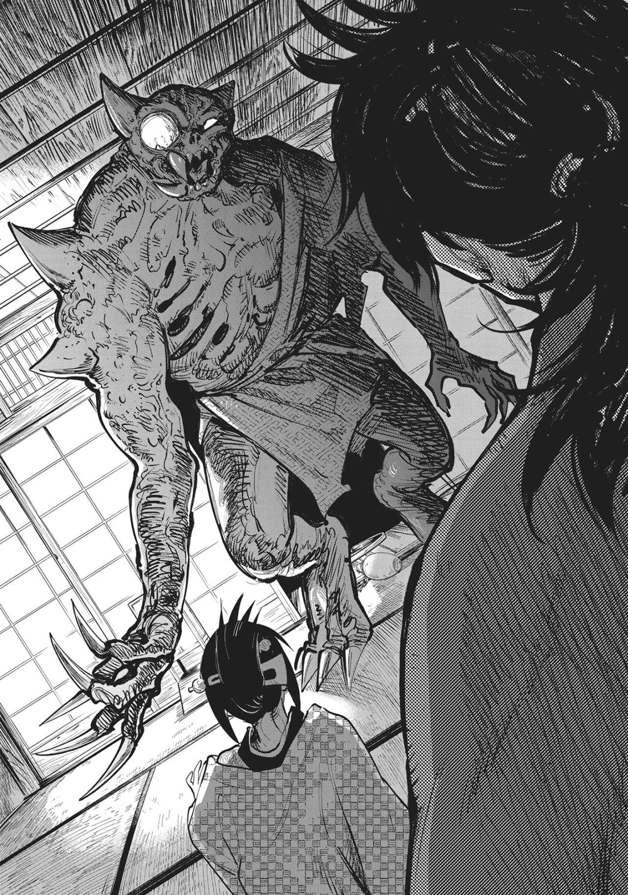 Kijin Gentoushou Capítulo 34 - Page 5