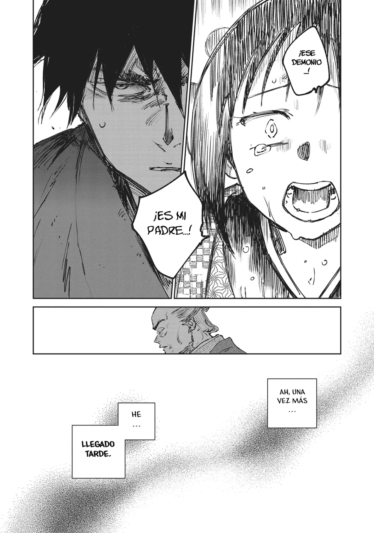 Kijin Gentoushou Capítulo 34 - Page 7