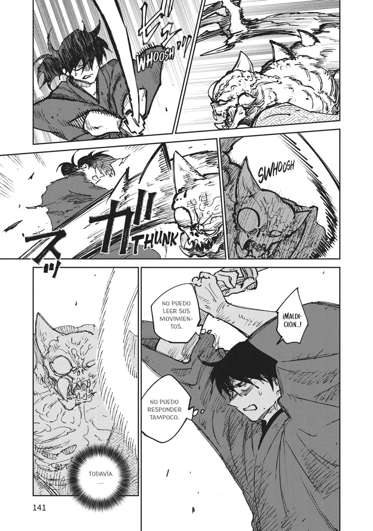 Kijin Gentoushou Capítulo 34 - Page 8