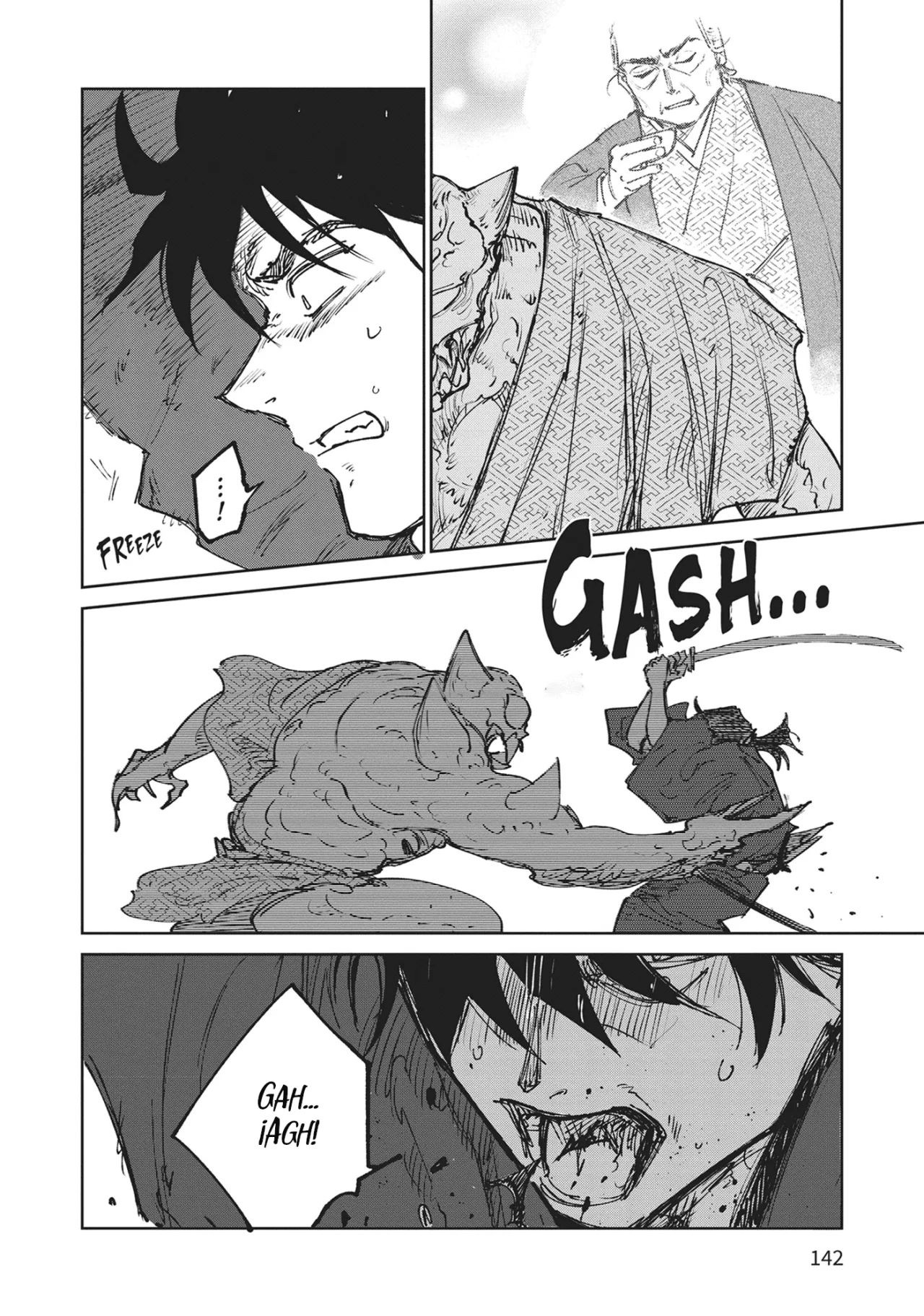 Kijin Gentoushou Capítulo 34 - Page 9