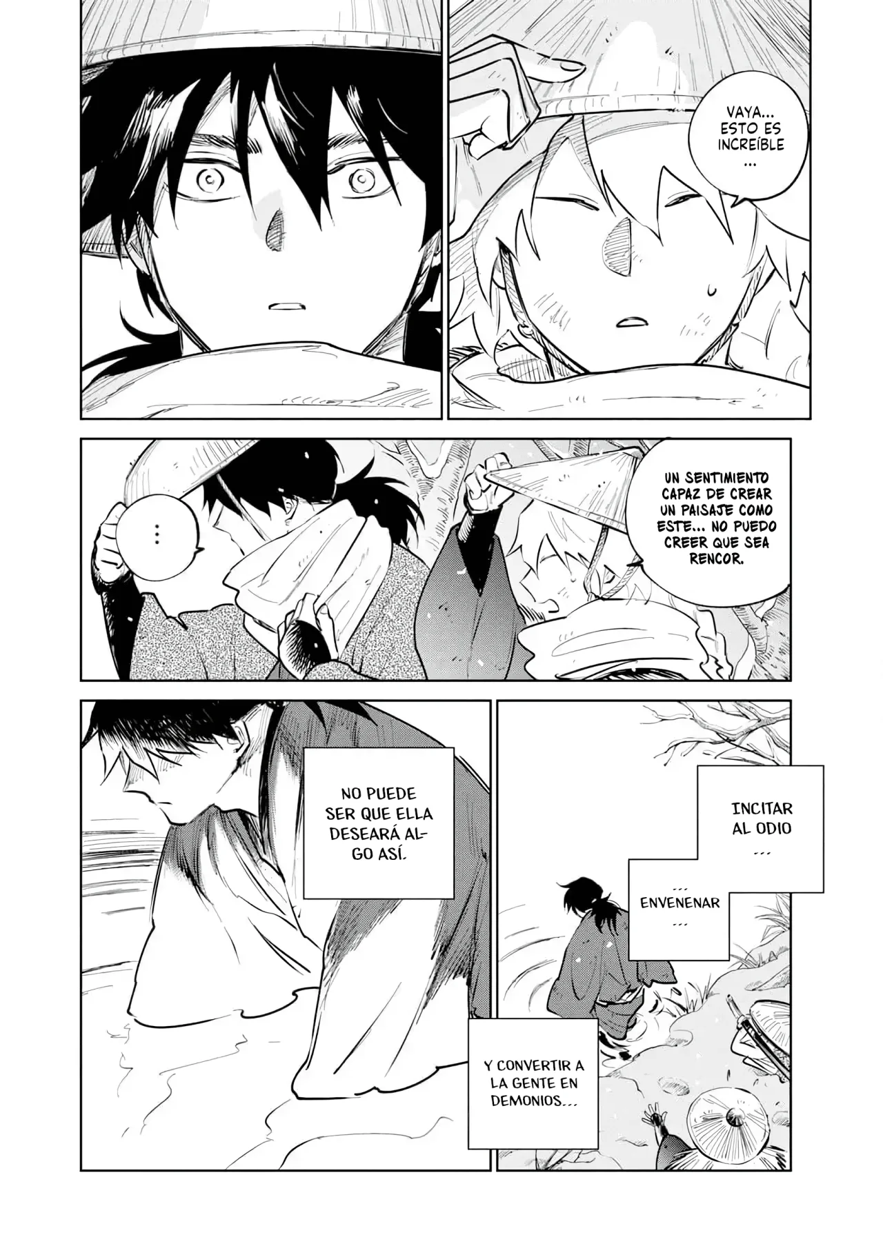 Kijin Gentoushou Capítulo 35 - Page 10