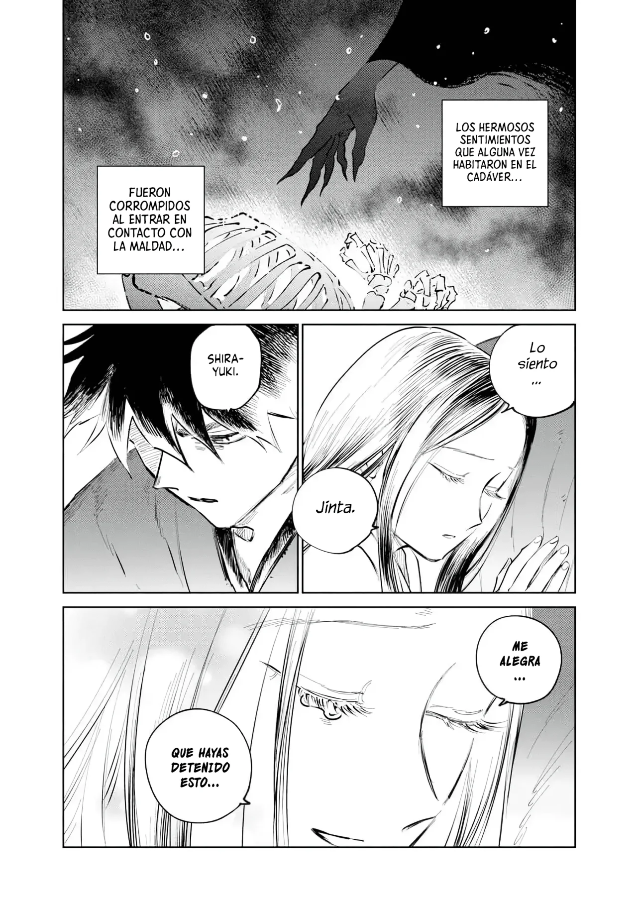 Kijin Gentoushou Capítulo 35 - Page 15