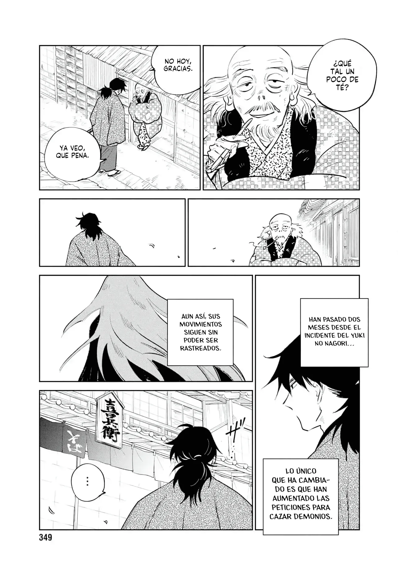 Kijin Gentoushou Capítulo 35 - Page 23
