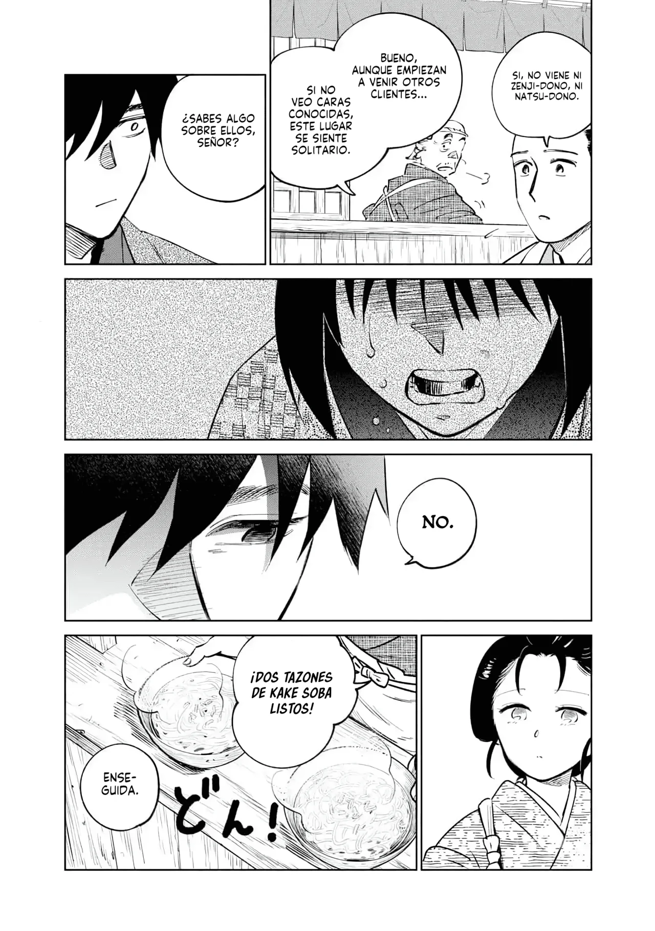 Kijin Gentoushou Capítulo 35 - Page 25