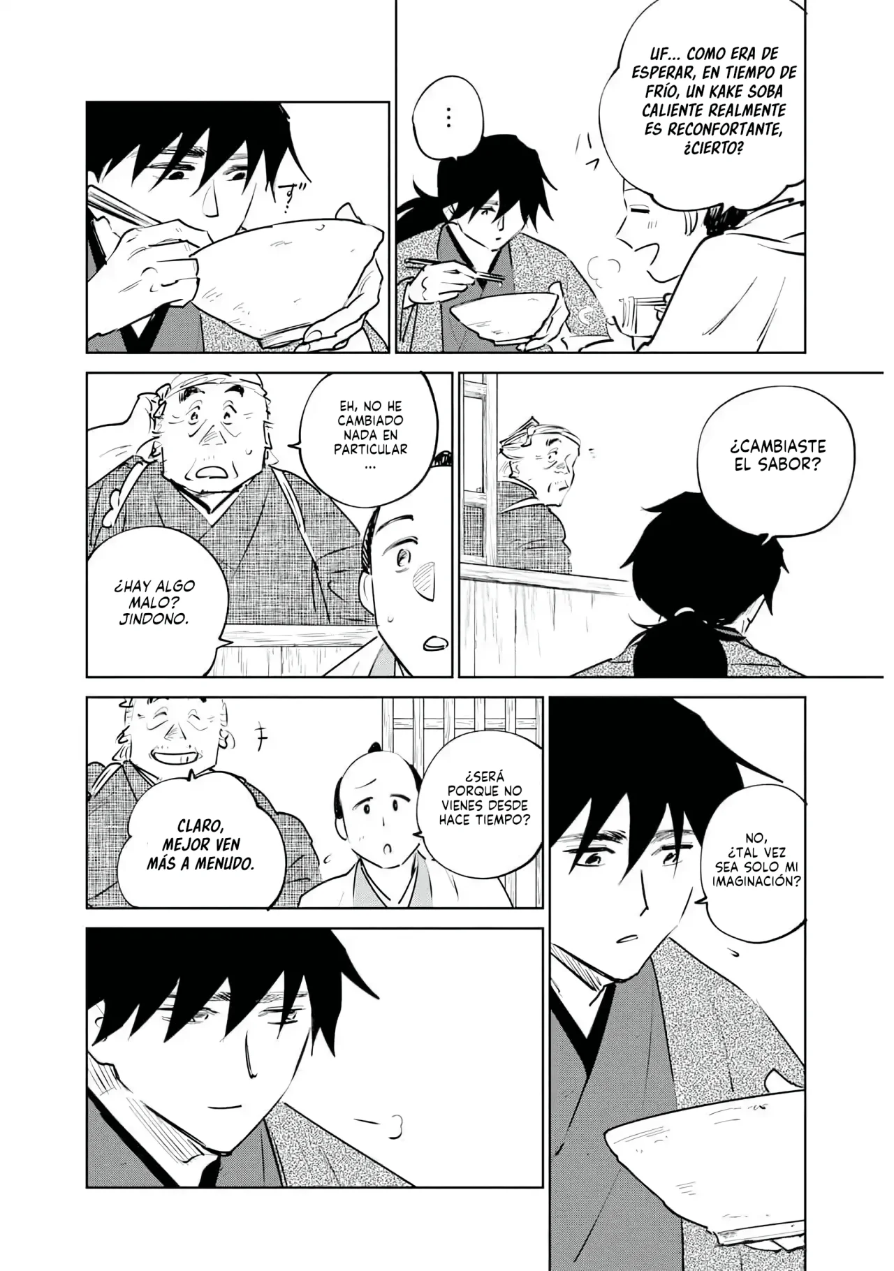 Kijin Gentoushou Capítulo 35 - Page 26