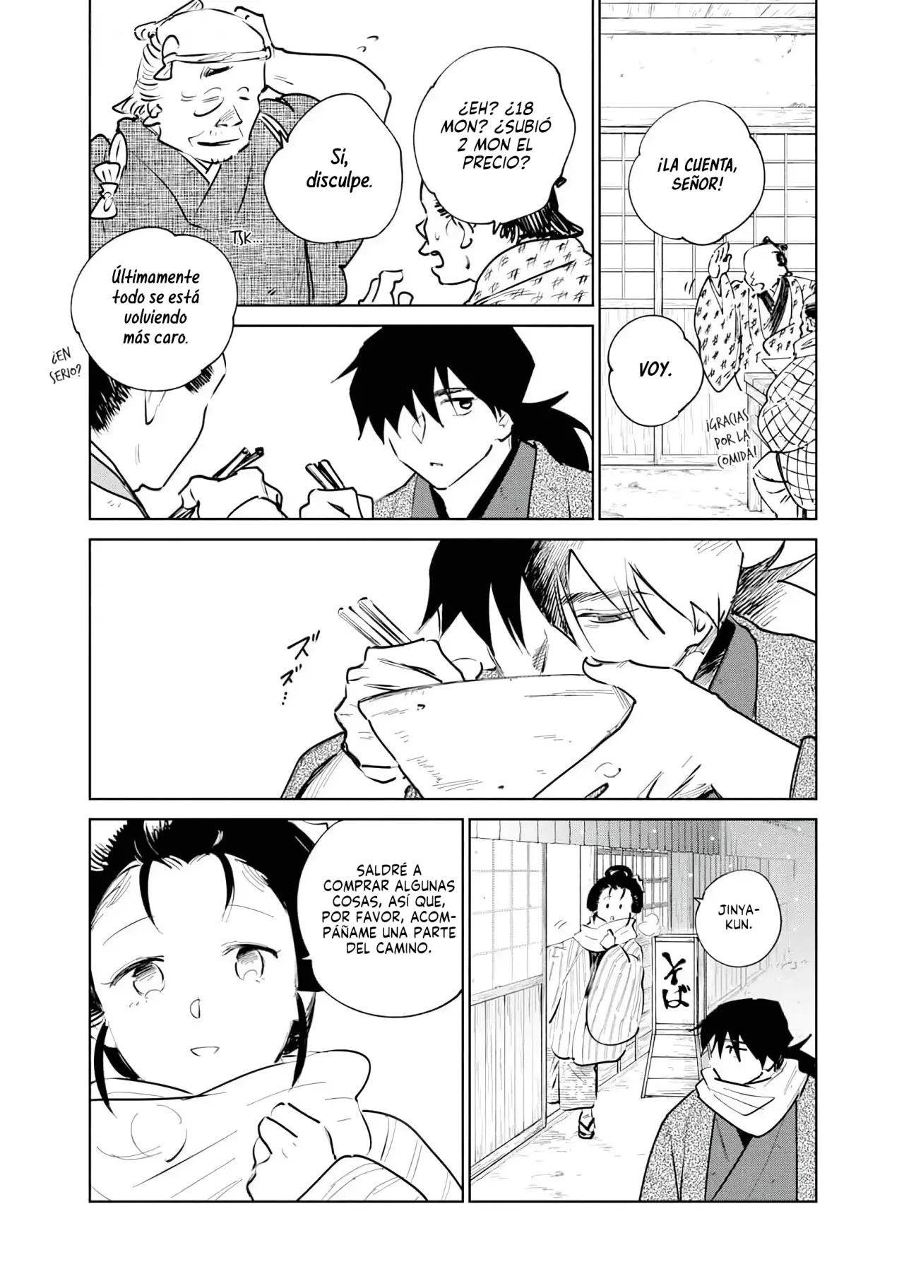 Kijin Gentoushou Capítulo 35 - Page 27