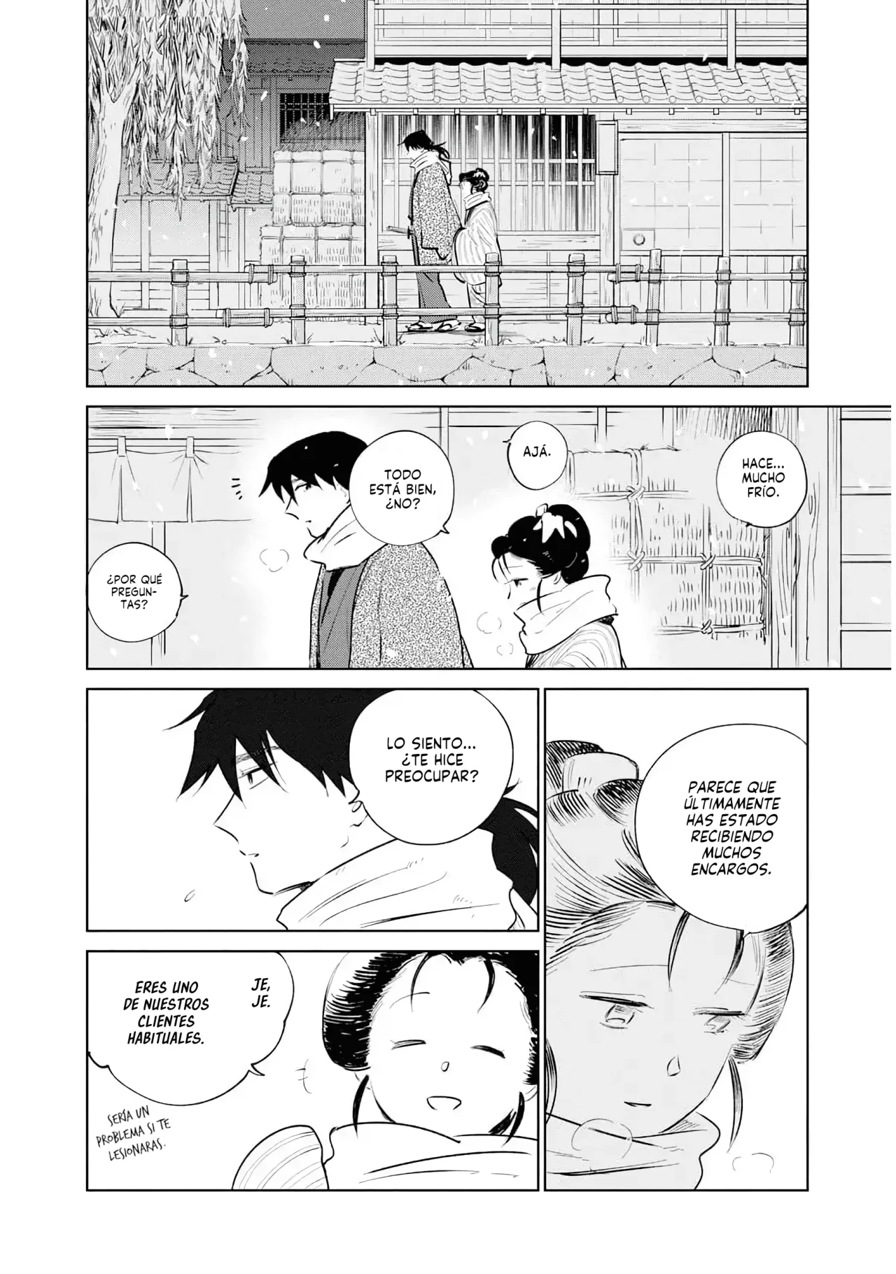 Kijin Gentoushou Capítulo 35 - Page 28