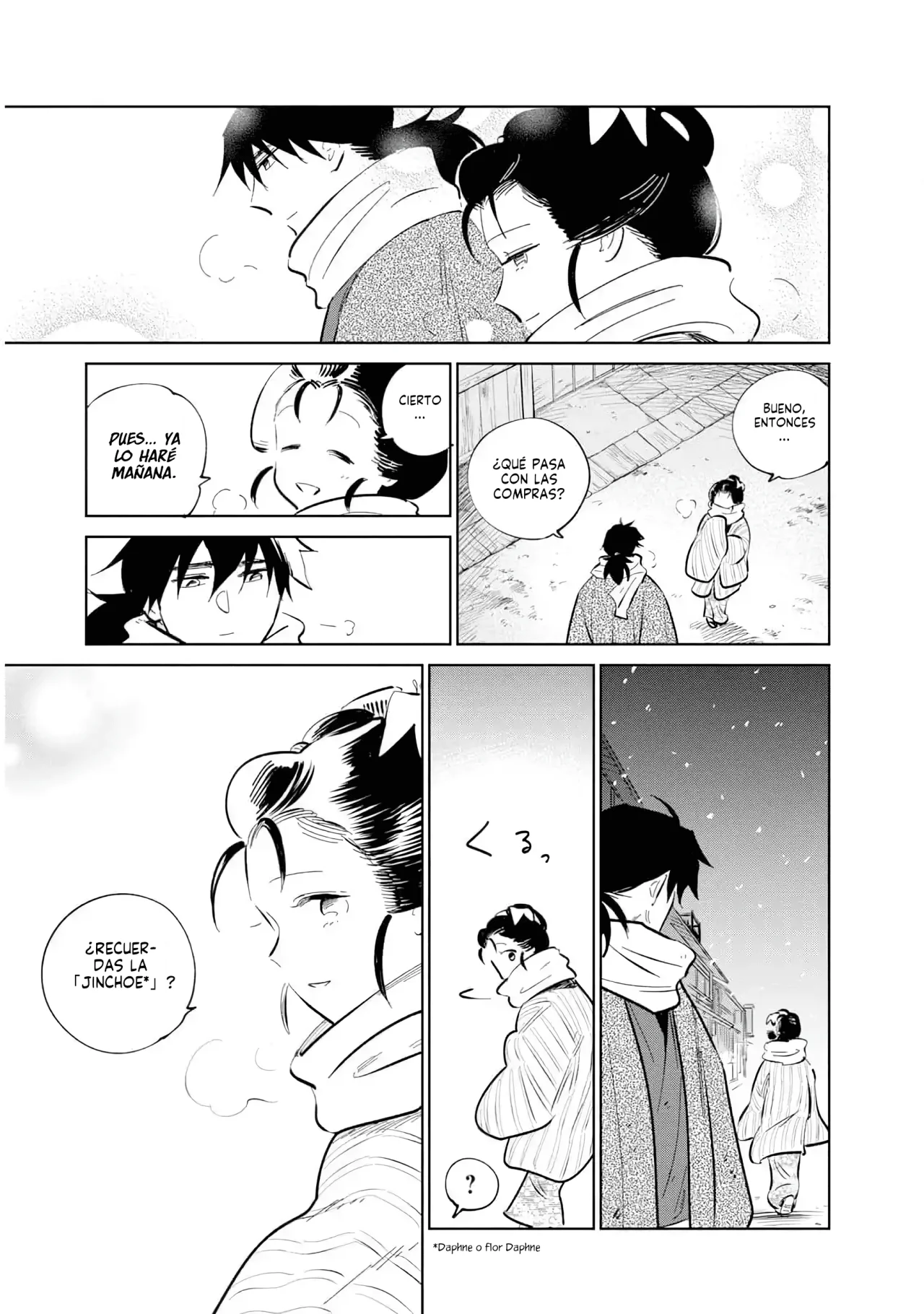 Kijin Gentoushou Capítulo 35 - Page 29