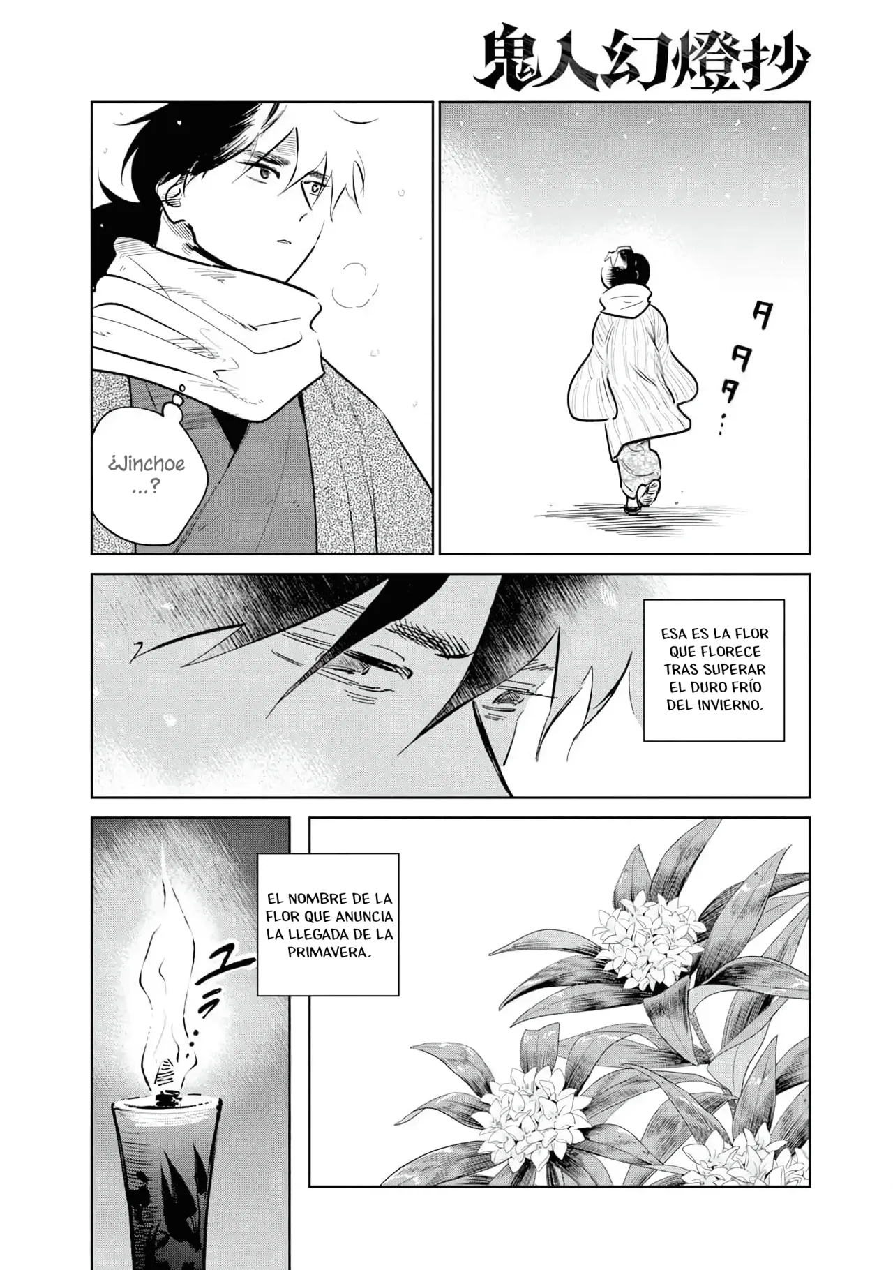 Kijin Gentoushou Capítulo 35 - Page 30