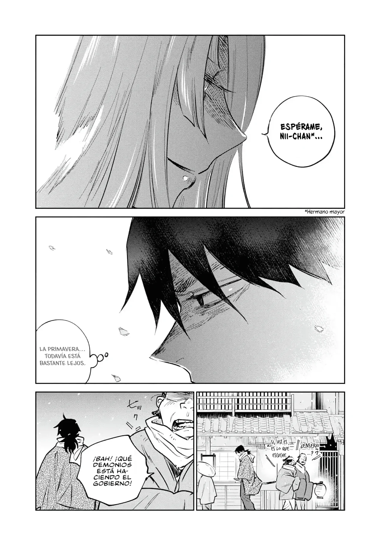Kijin Gentoushou Capítulo 35 - Page 33