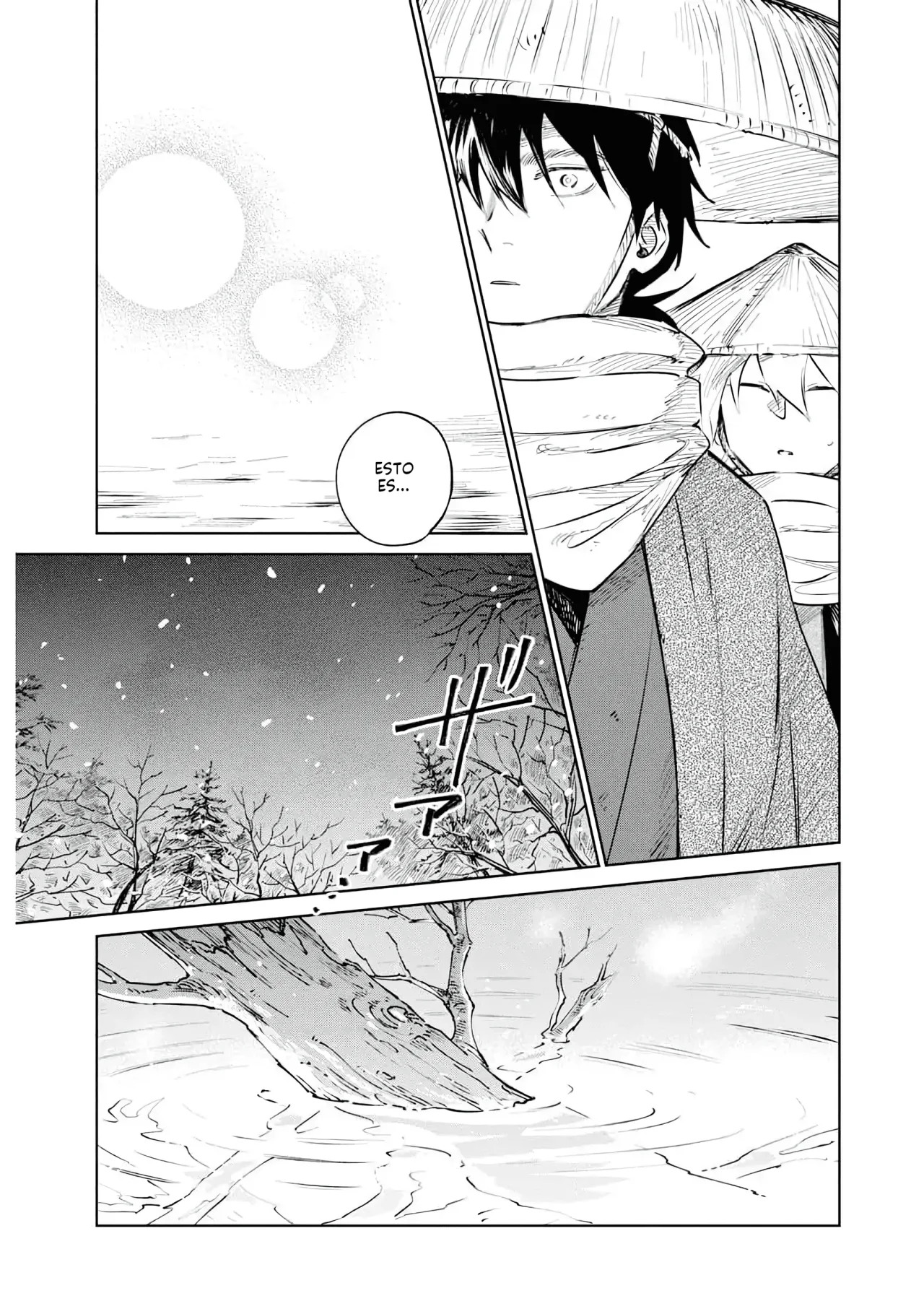 Kijin Gentoushou Capítulo 35 - Page 8