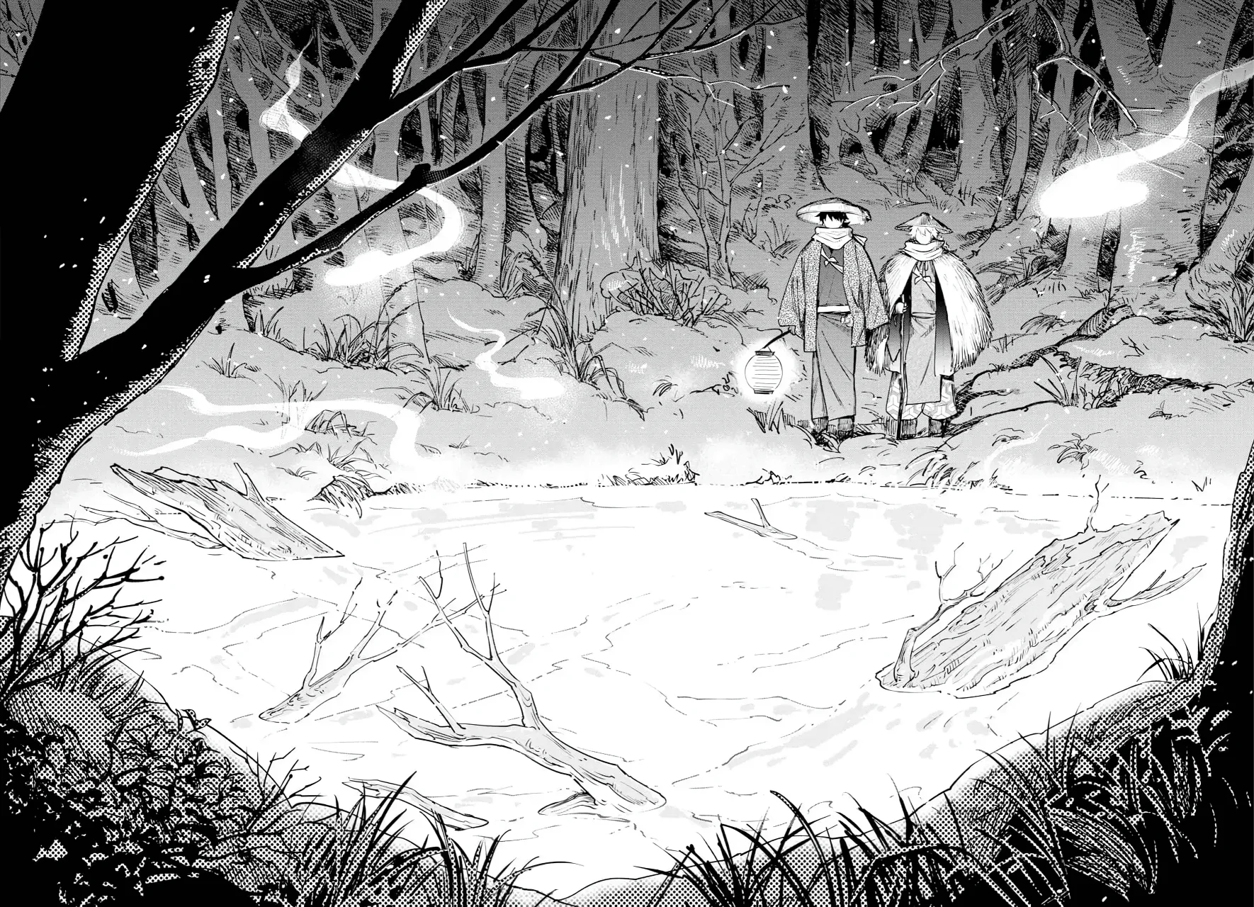 Kijin Gentoushou Capítulo 35 - Page 9