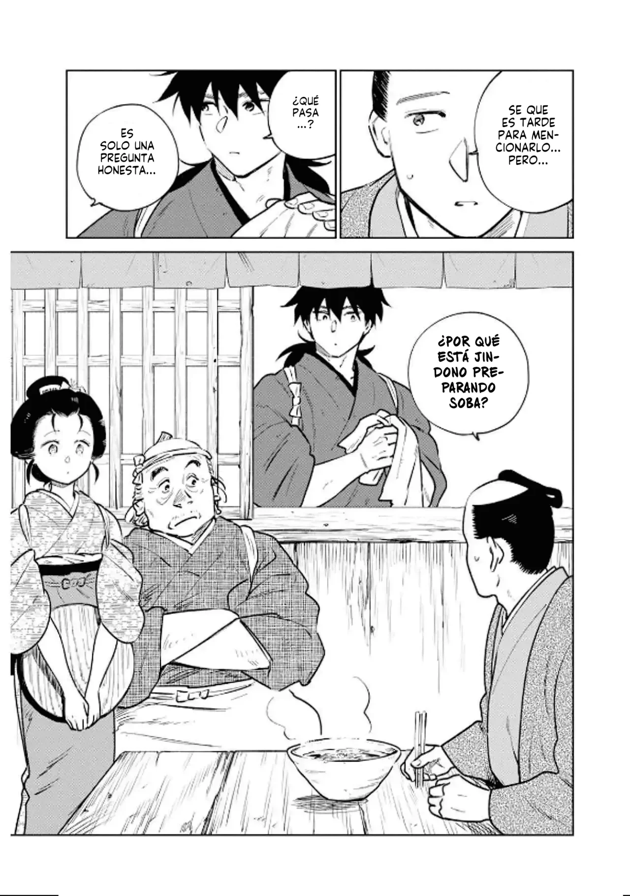 Kijin Gentoushou Capítulo 36 - Page 14