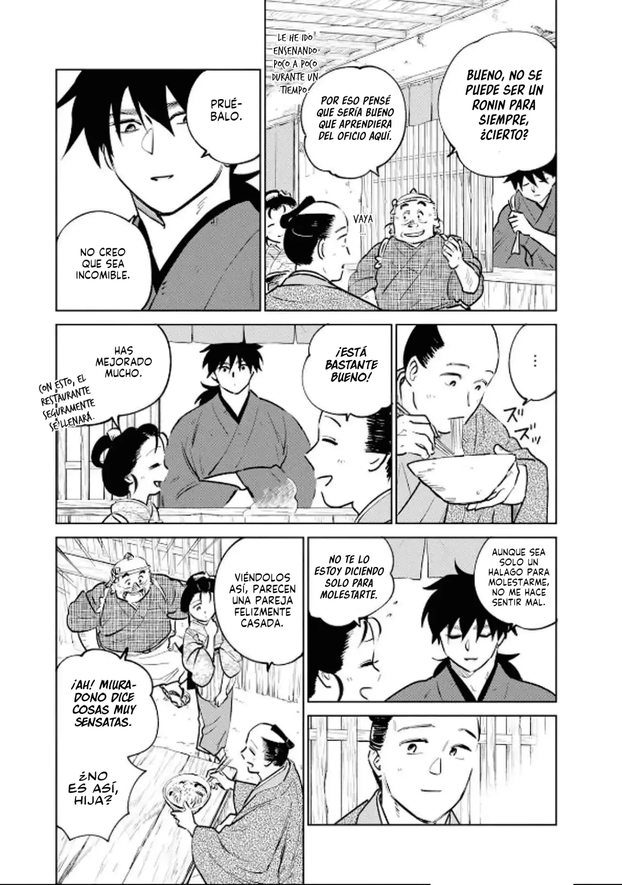 Kijin Gentoushou Capítulo 36 - Page 15