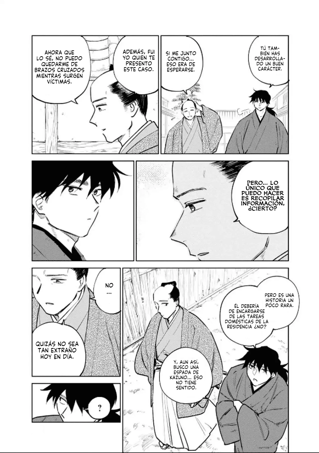 Kijin Gentoushou Capítulo 36 - Page 18