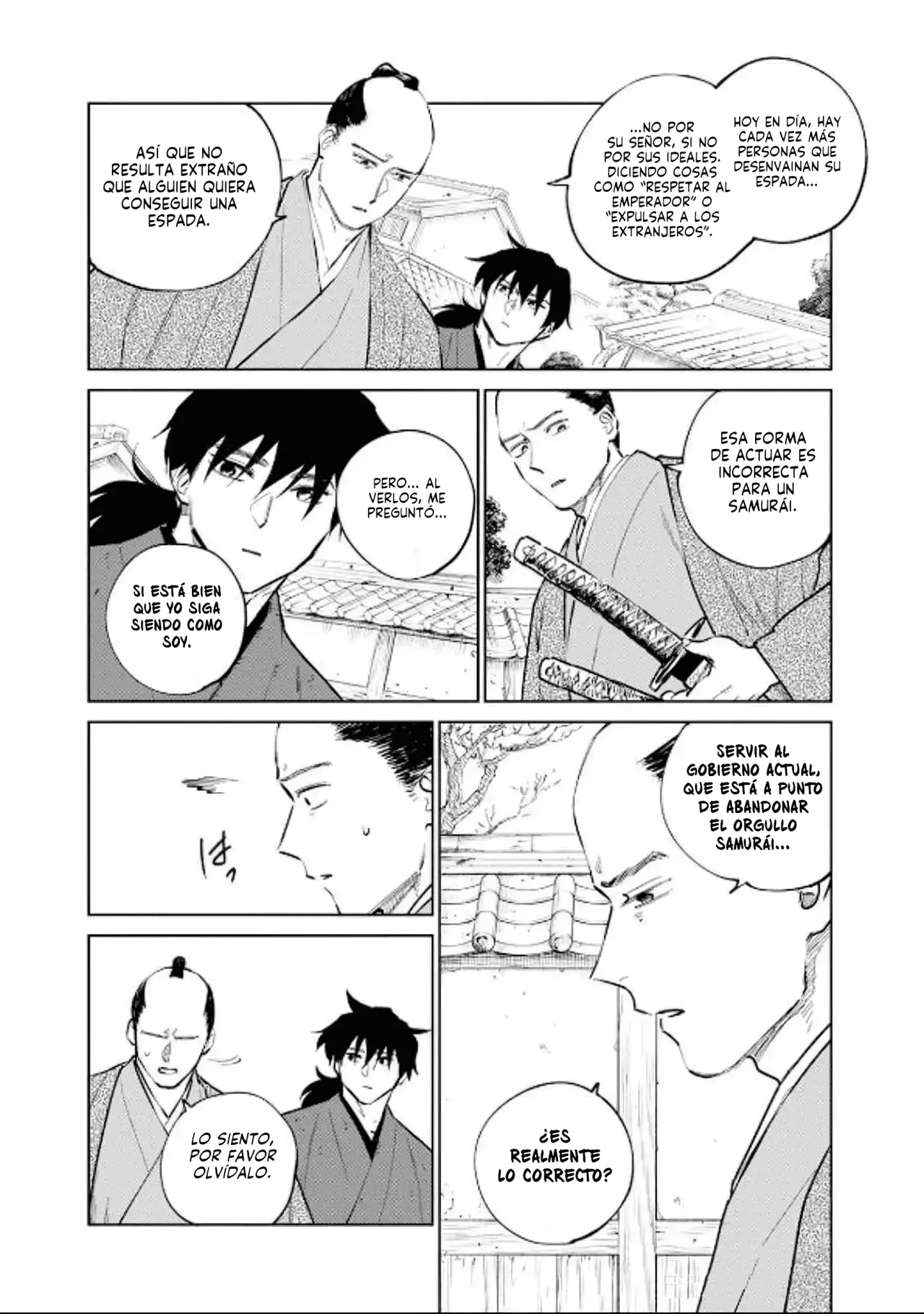 Kijin Gentoushou Capítulo 36 - Page 19