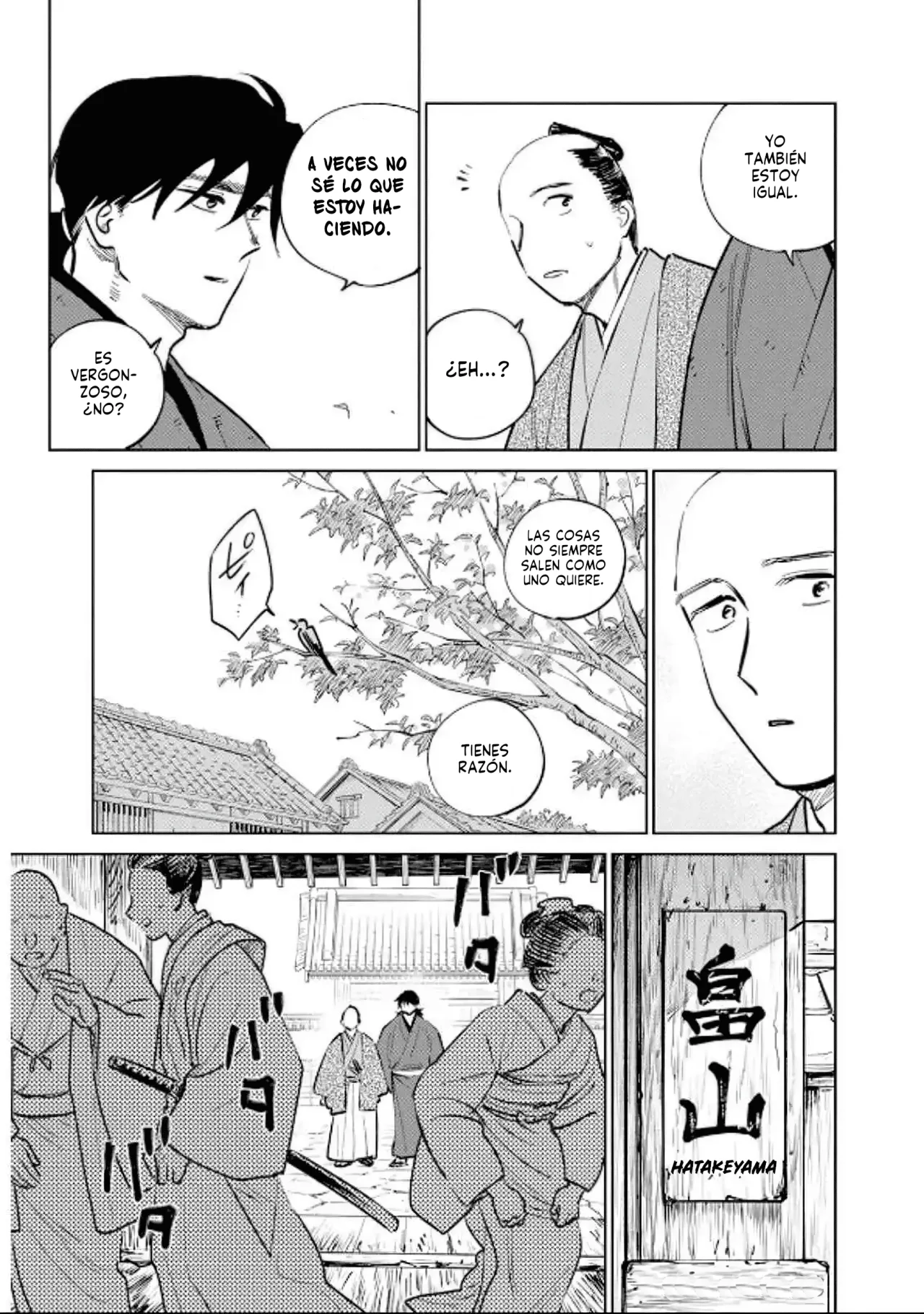 Kijin Gentoushou Capítulo 36 - Page 20