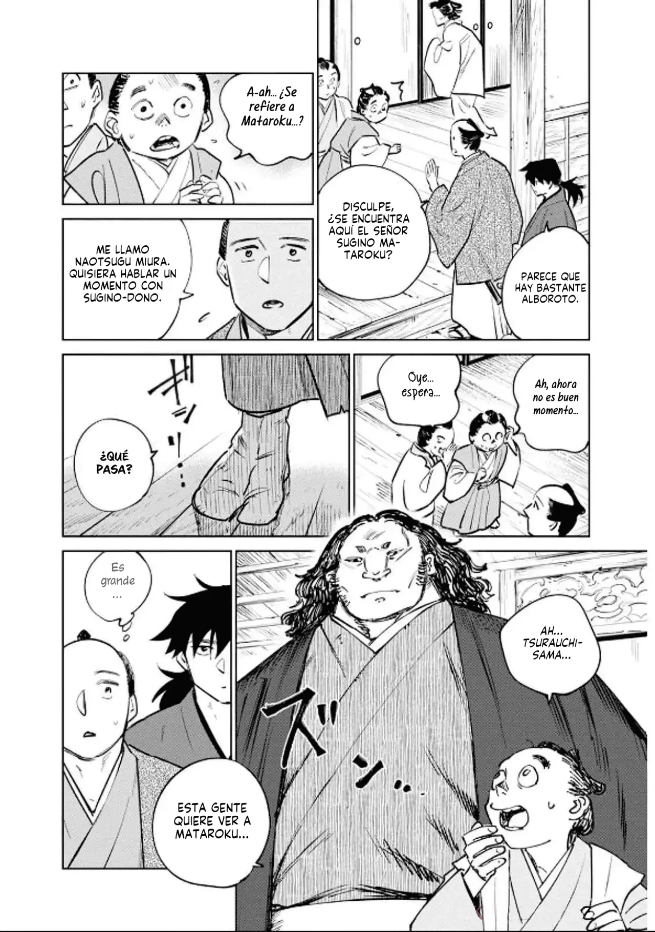 Kijin Gentoushou Capítulo 36 - Page 21