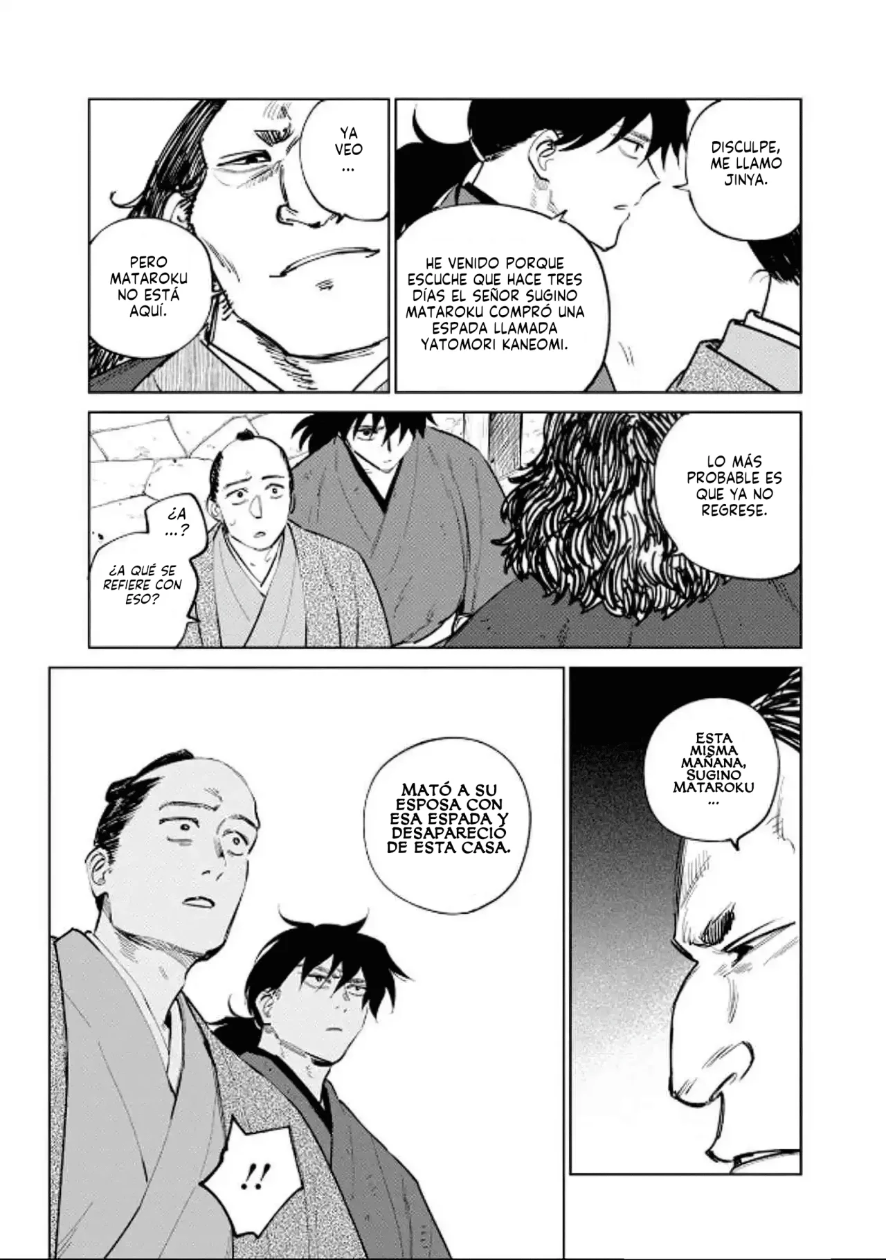 Kijin Gentoushou Capítulo 36 - Page 22