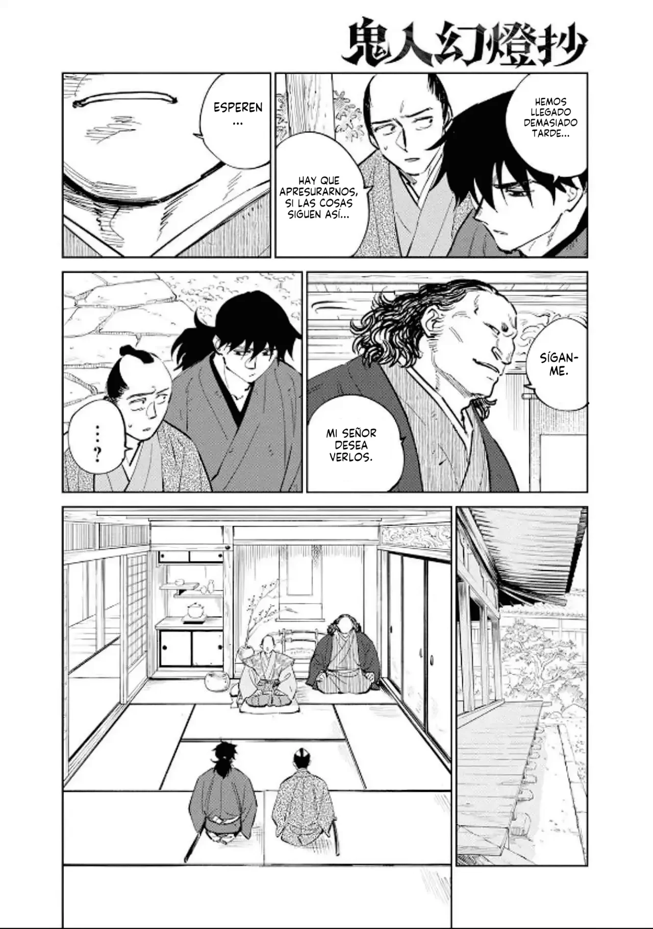 Kijin Gentoushou Capítulo 36 - Page 23