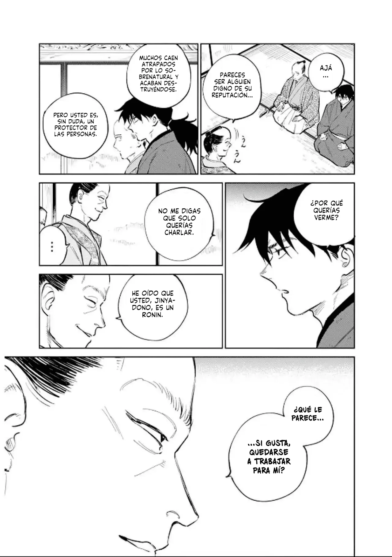 Kijin Gentoushou Capítulo 36 - Page 26