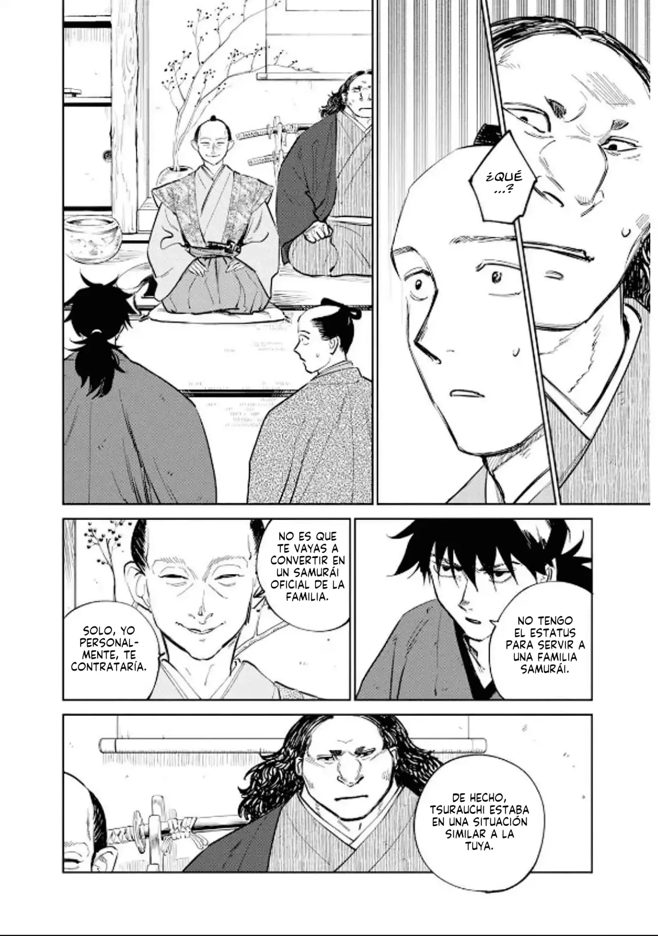 Kijin Gentoushou Capítulo 36 - Page 27