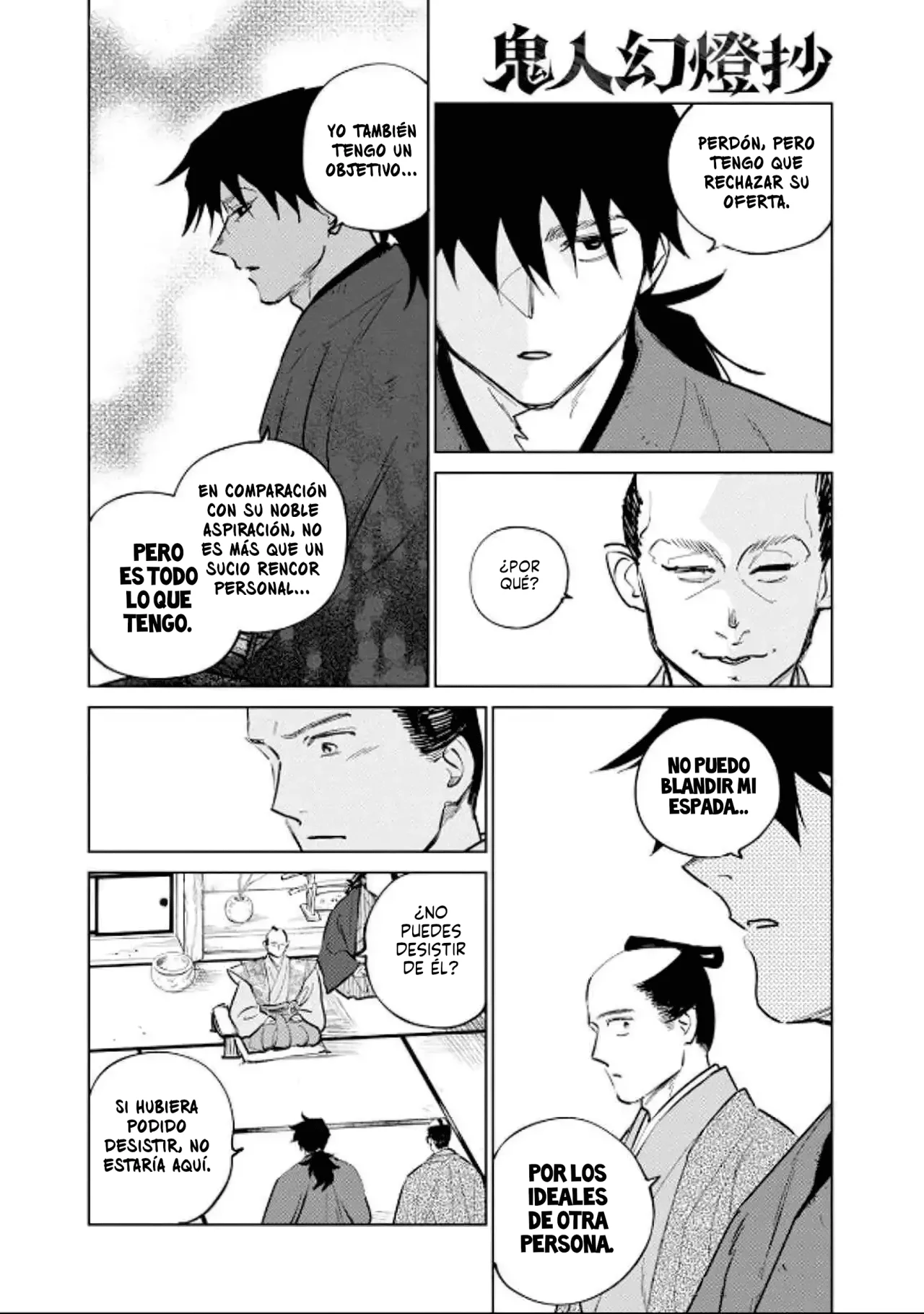 Kijin Gentoushou Capítulo 36 - Page 31