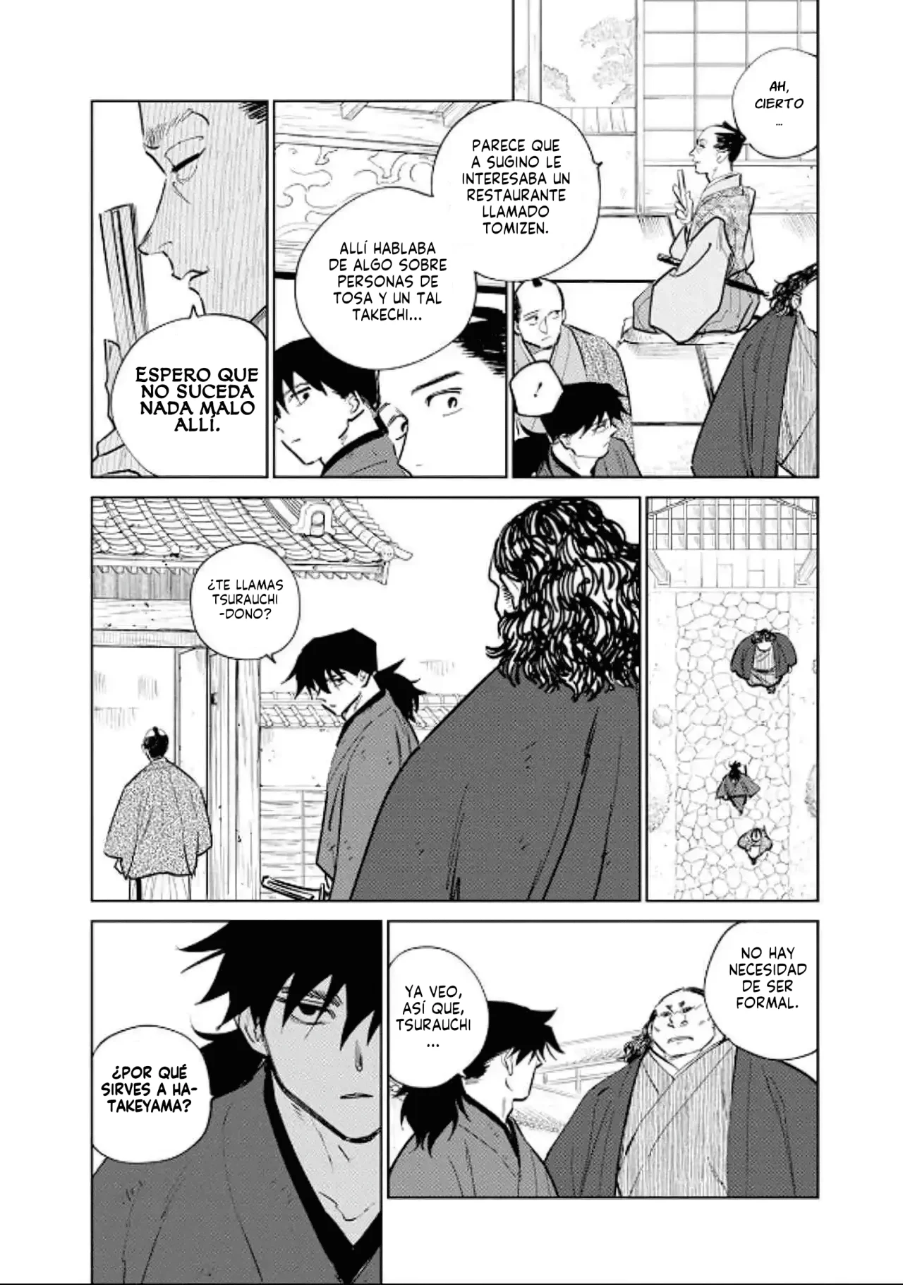 Kijin Gentoushou Capítulo 36 - Page 33