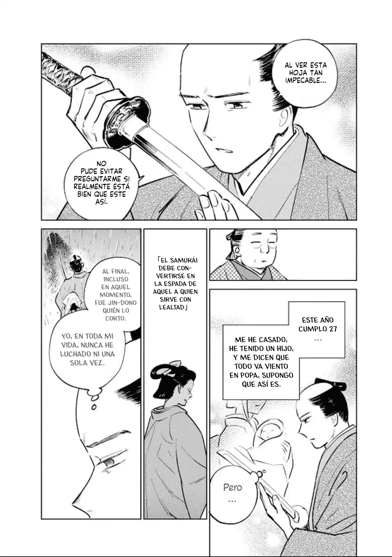 Kijin Gentoushou Capítulo 36 - Page 6