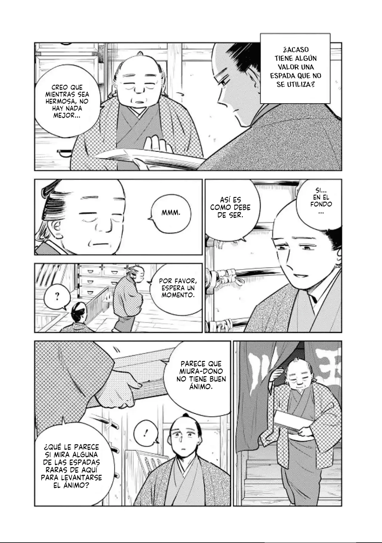 Kijin Gentoushou Capítulo 36 - Page 7