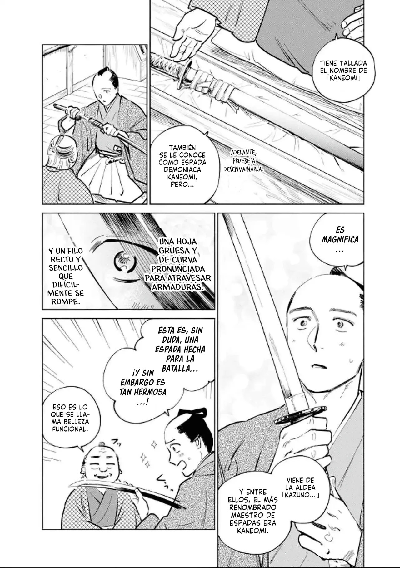 Kijin Gentoushou Capítulo 36 - Page 8