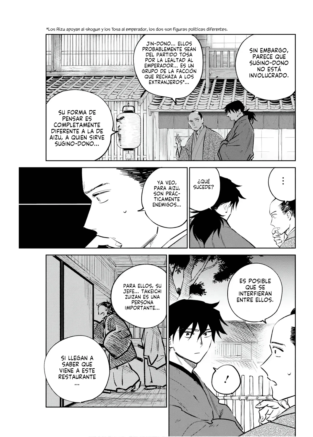 Kijin Gentoushou Capítulo 37 - Page 10