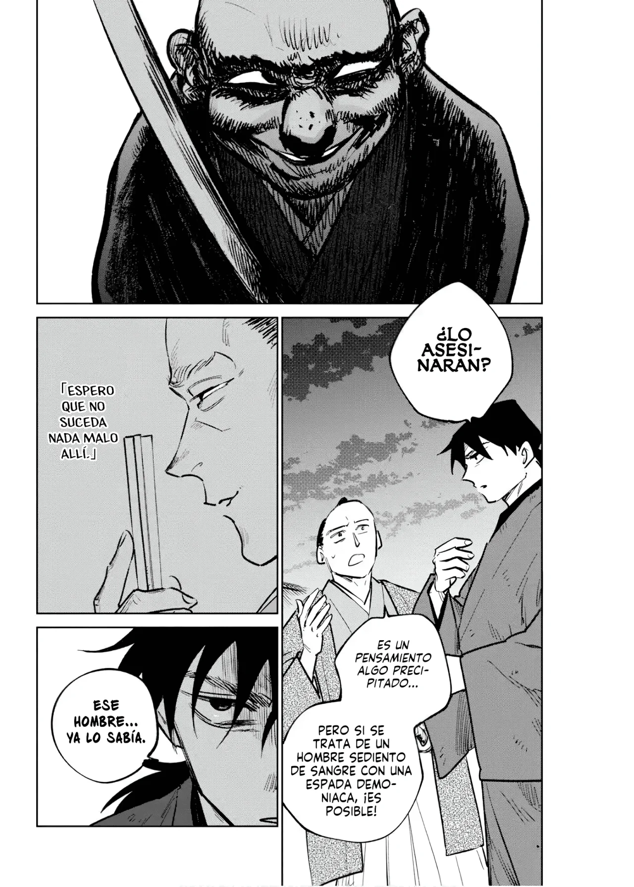 Kijin Gentoushou Capítulo 37 - Page 11
