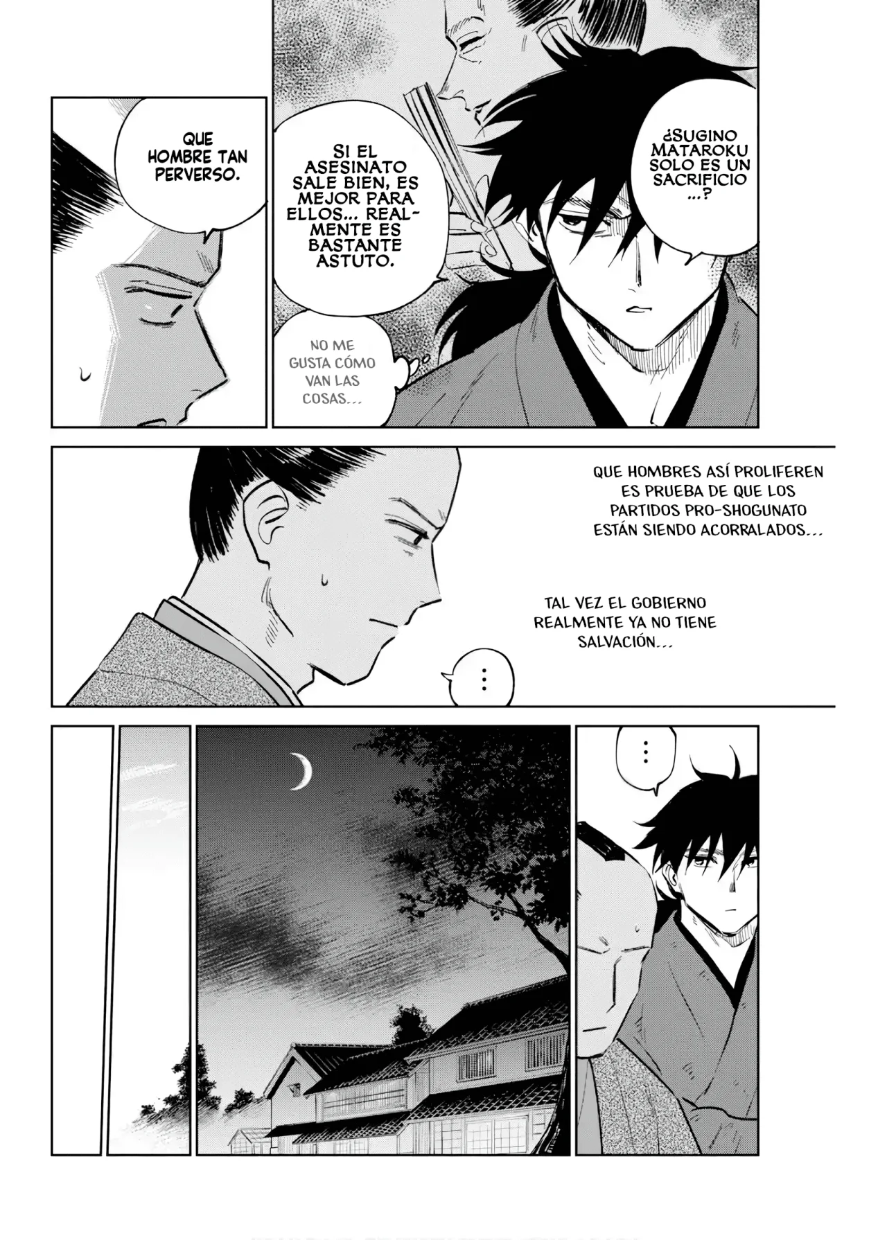 Kijin Gentoushou Capítulo 37 - Page 13