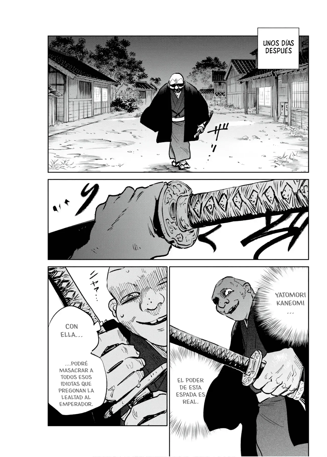 Kijin Gentoushou Capítulo 37 - Page 14