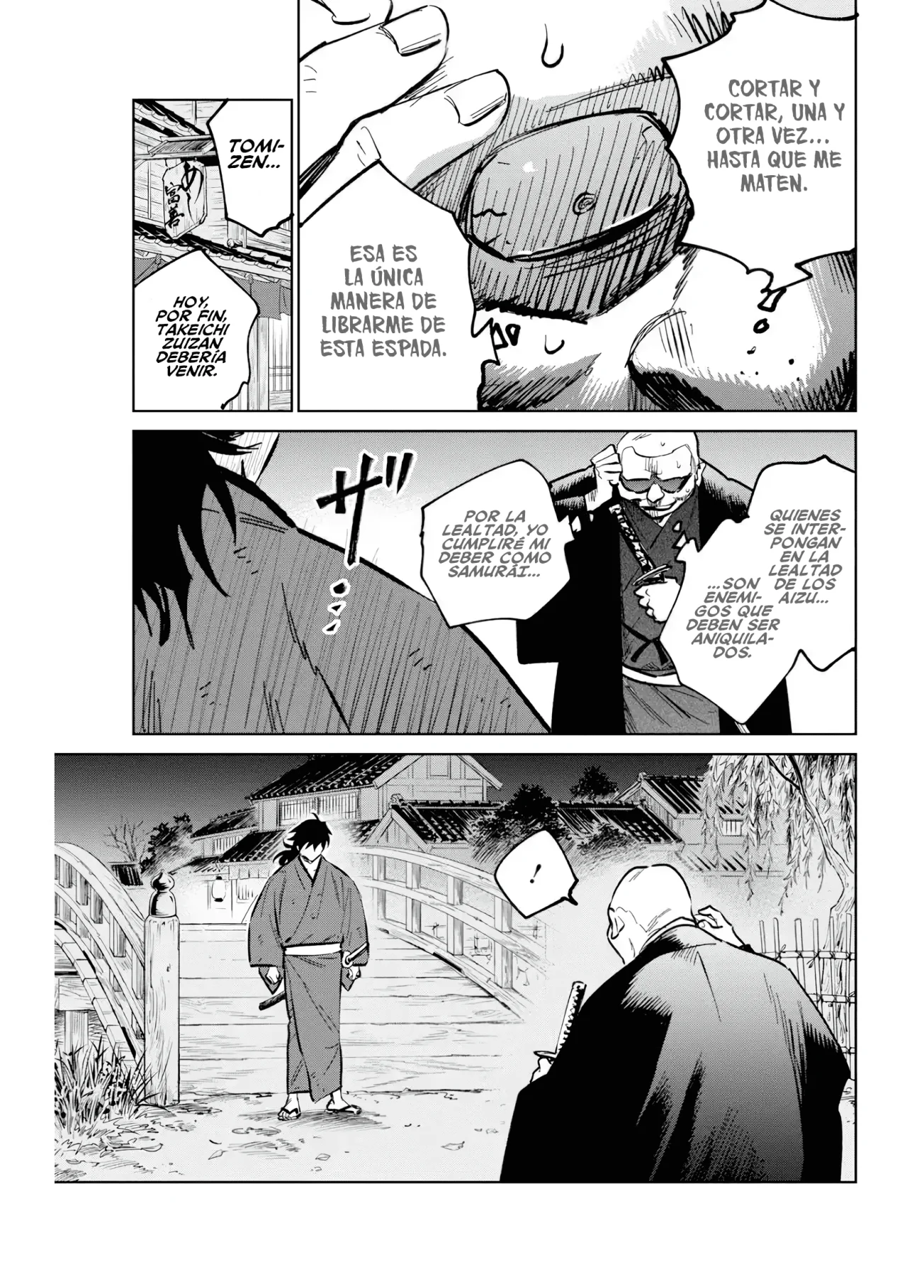 Kijin Gentoushou Capítulo 37 - Page 16