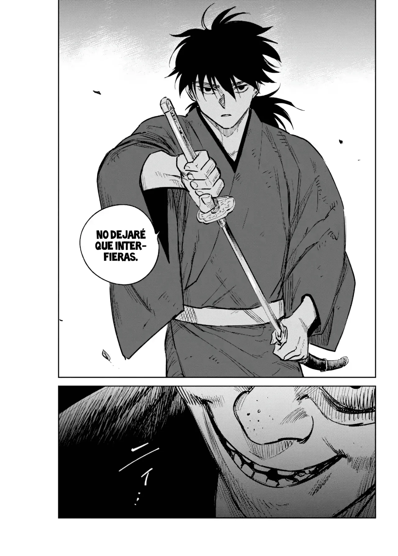 Kijin Gentoushou Capítulo 37 - Page 18