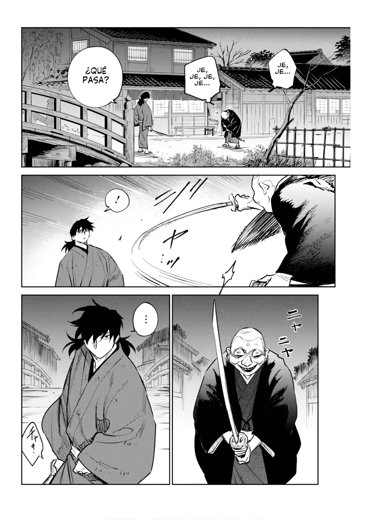 Kijin Gentoushou Capítulo 37 - Page 19