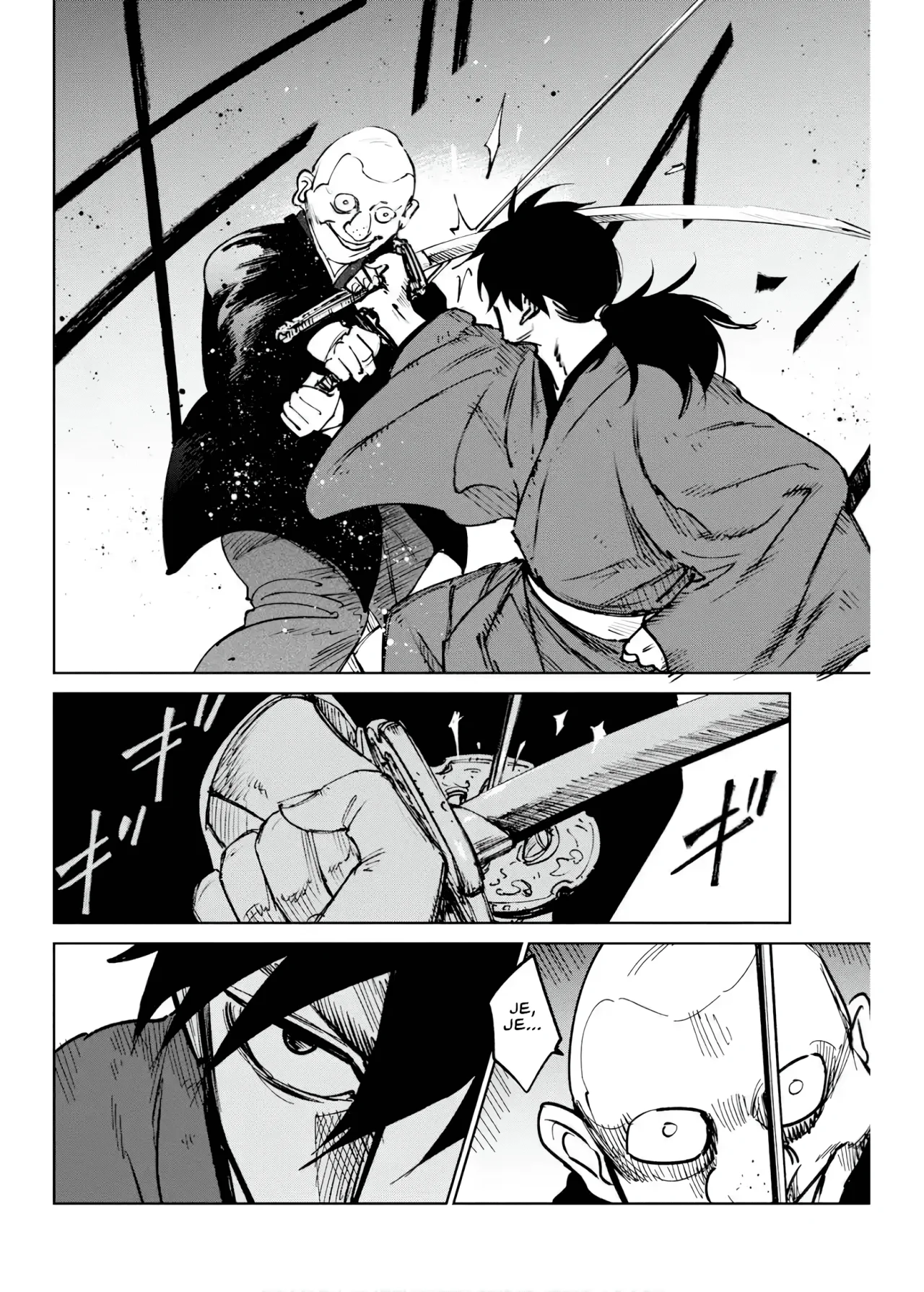 Kijin Gentoushou Capítulo 37 - Page 21